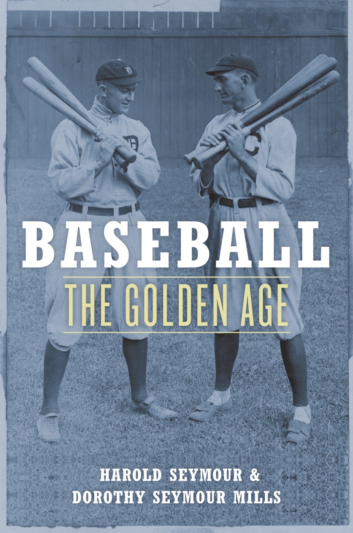 Baseball: The Golden Age book cover