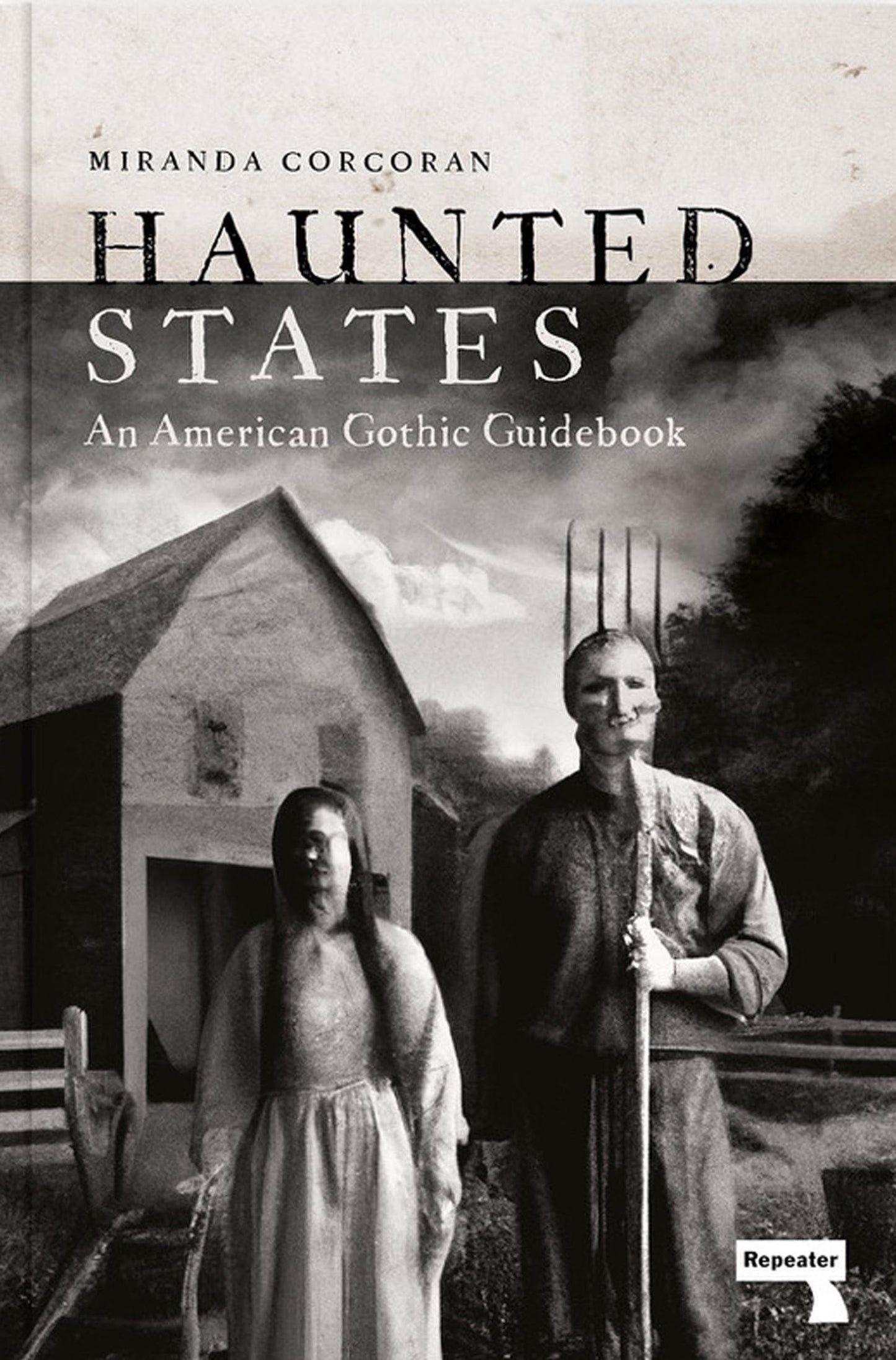 Haunted States book cover