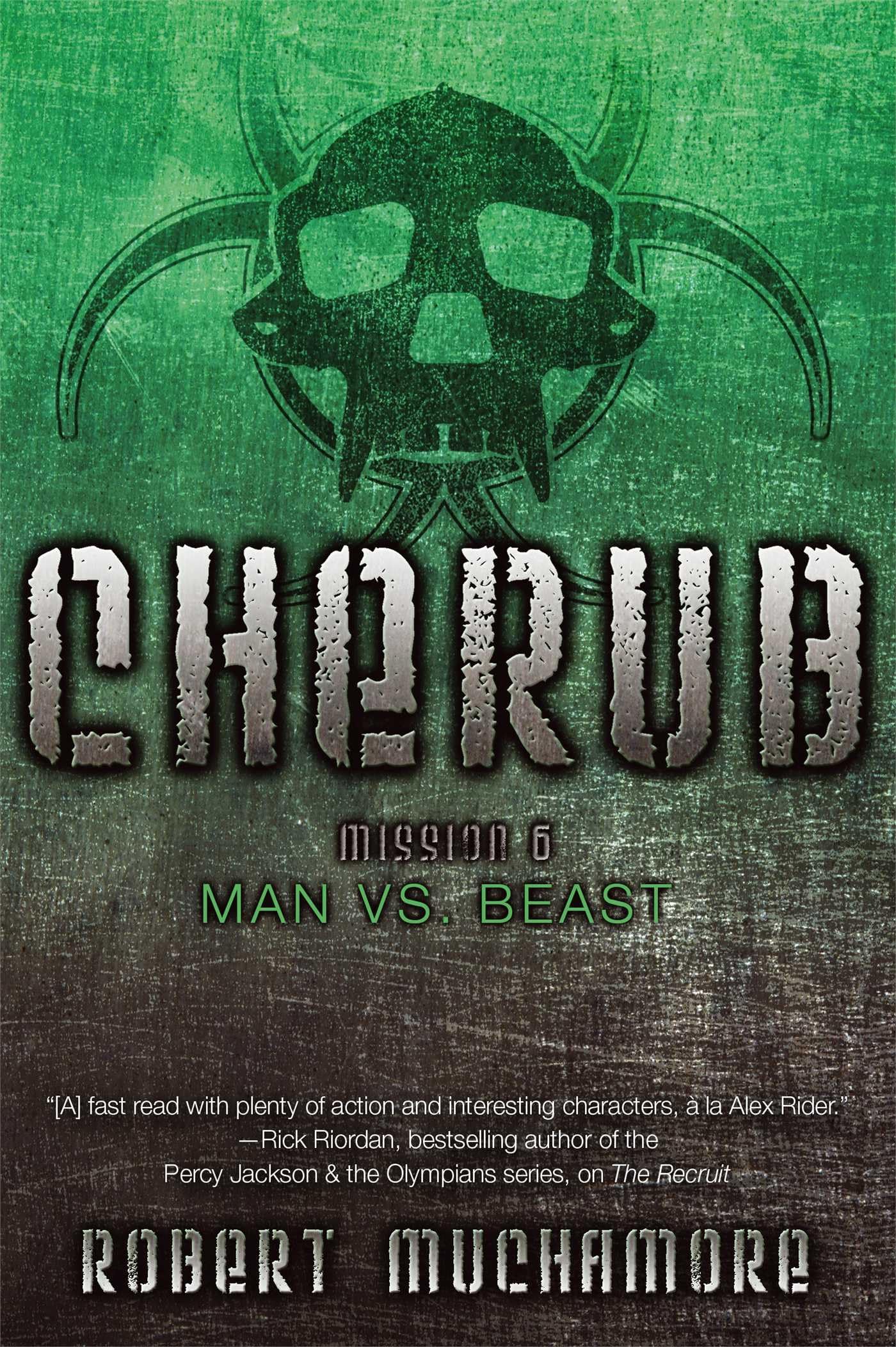 Man vs. Beast (Reprint) book cover