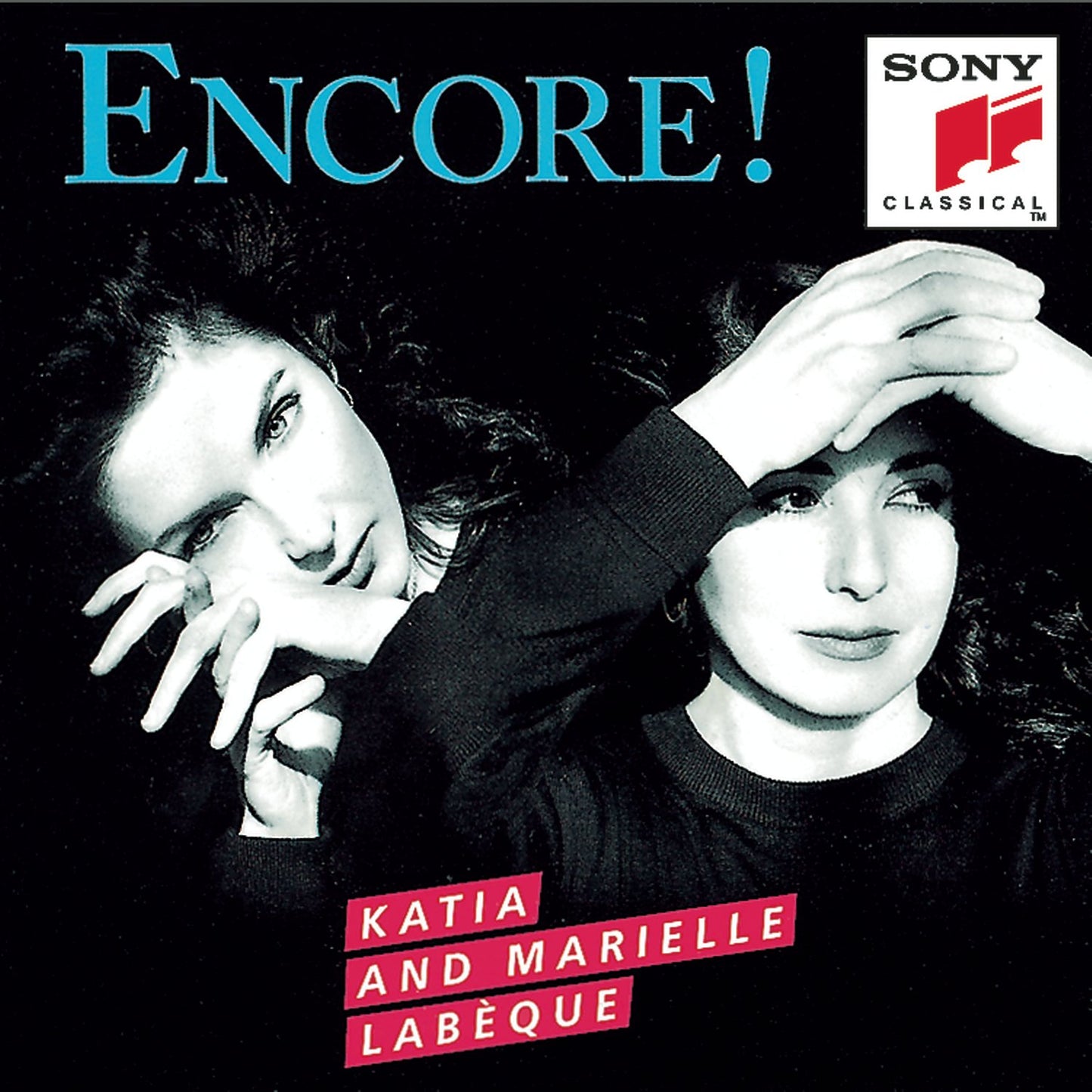 Encore book cover