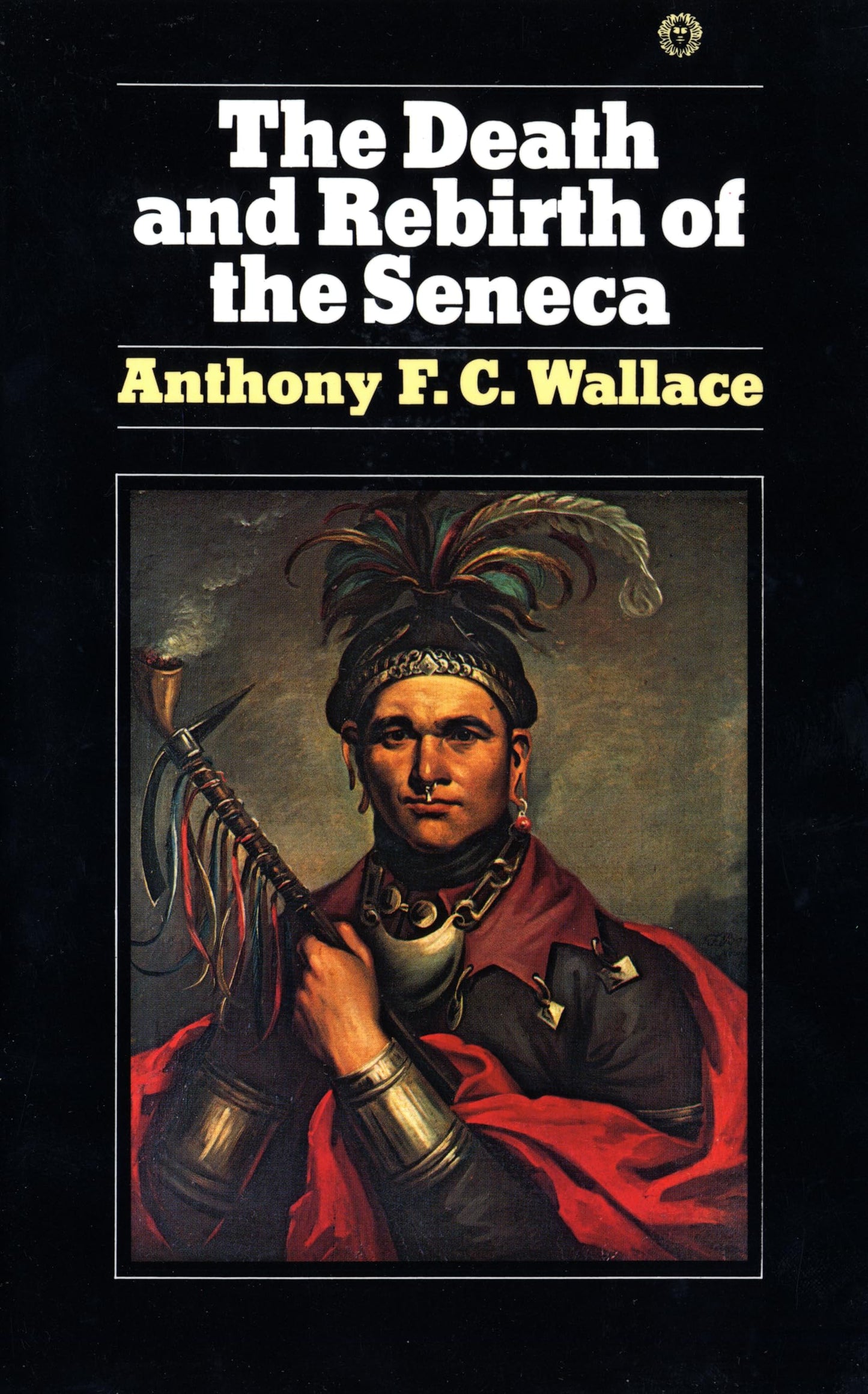 Death and Rebirth of the Seneca book cover