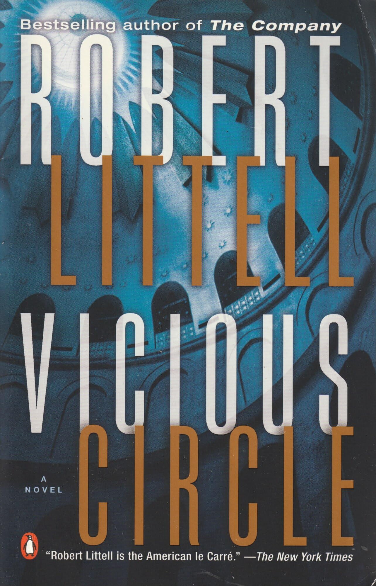 Vicious Circle: A Novel of Complicity book cover