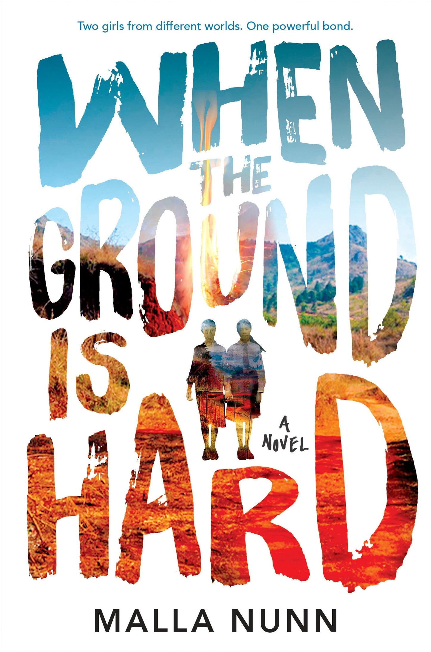 When the Ground Is Hard book cover