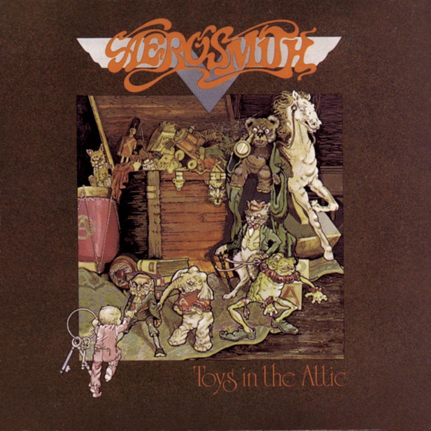 Toys in the Attic (Ltd Rmst)