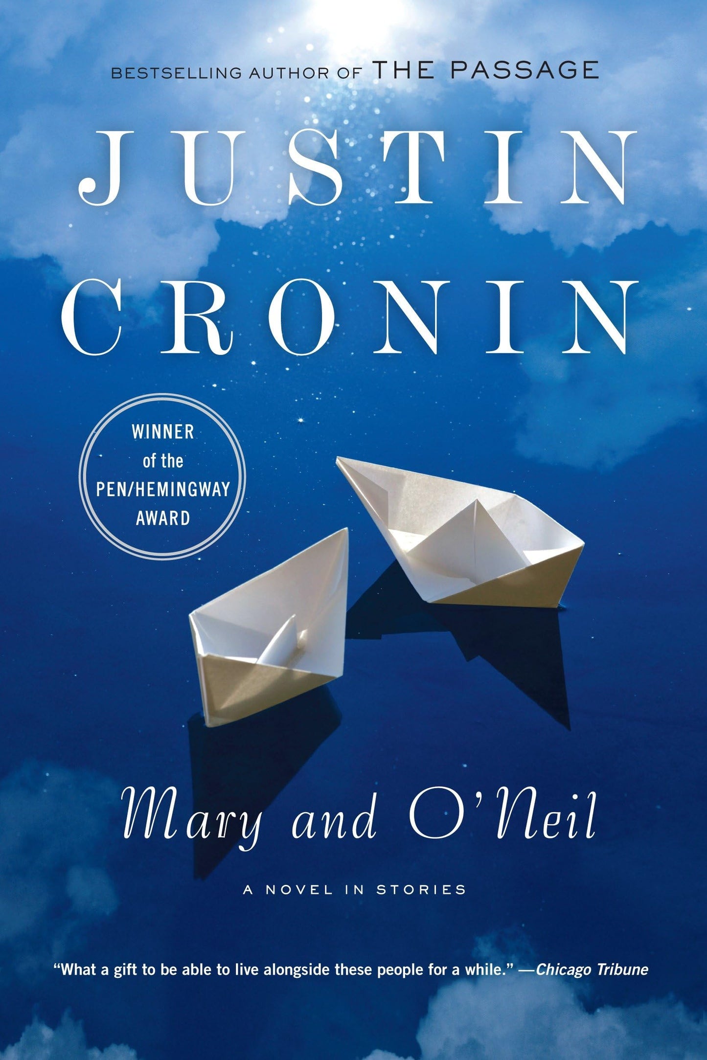 Mary and O'Neil: A Novel in Stories book cover