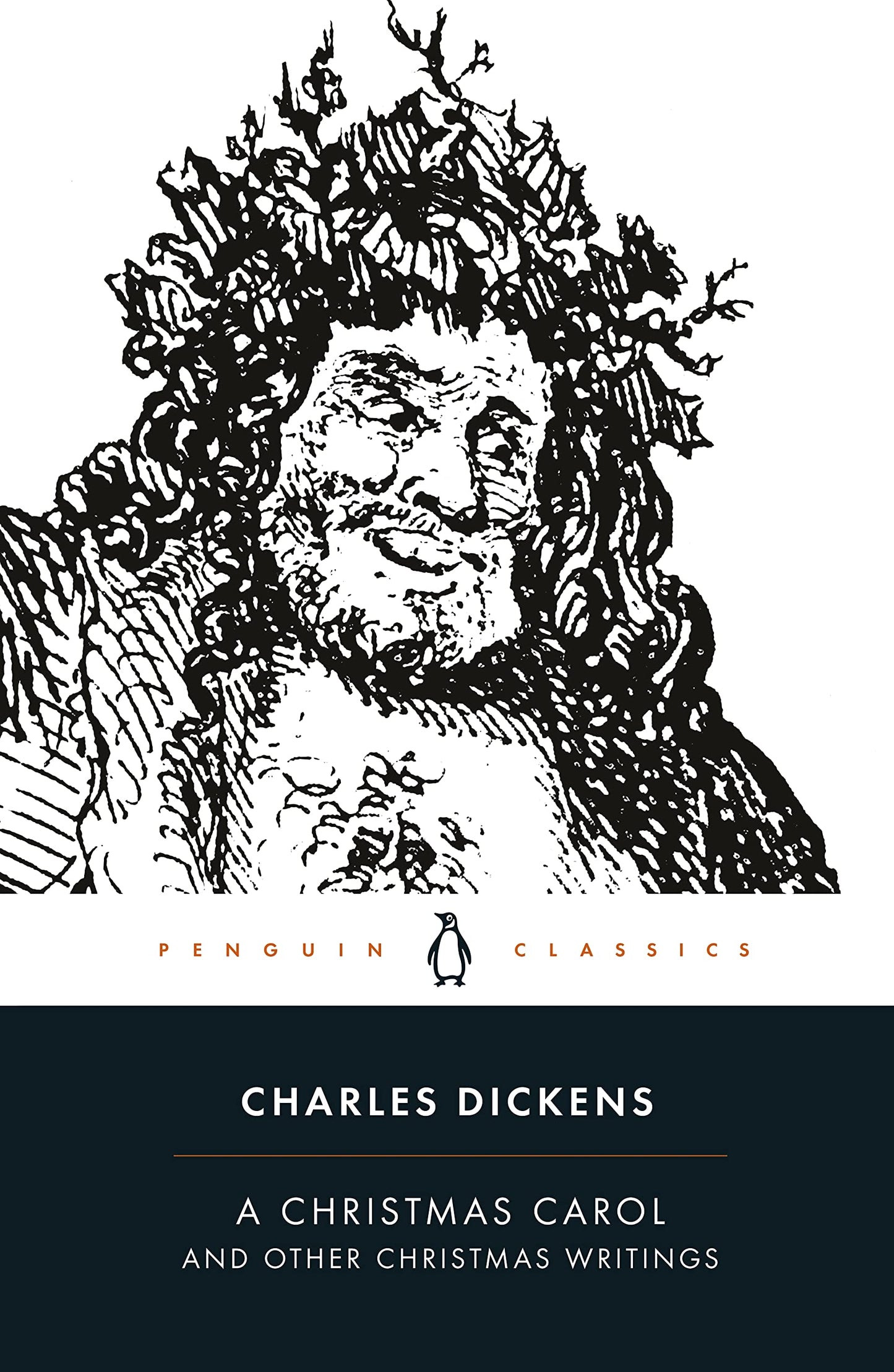 A Christmas Carol and Other Christmas Writings book cover