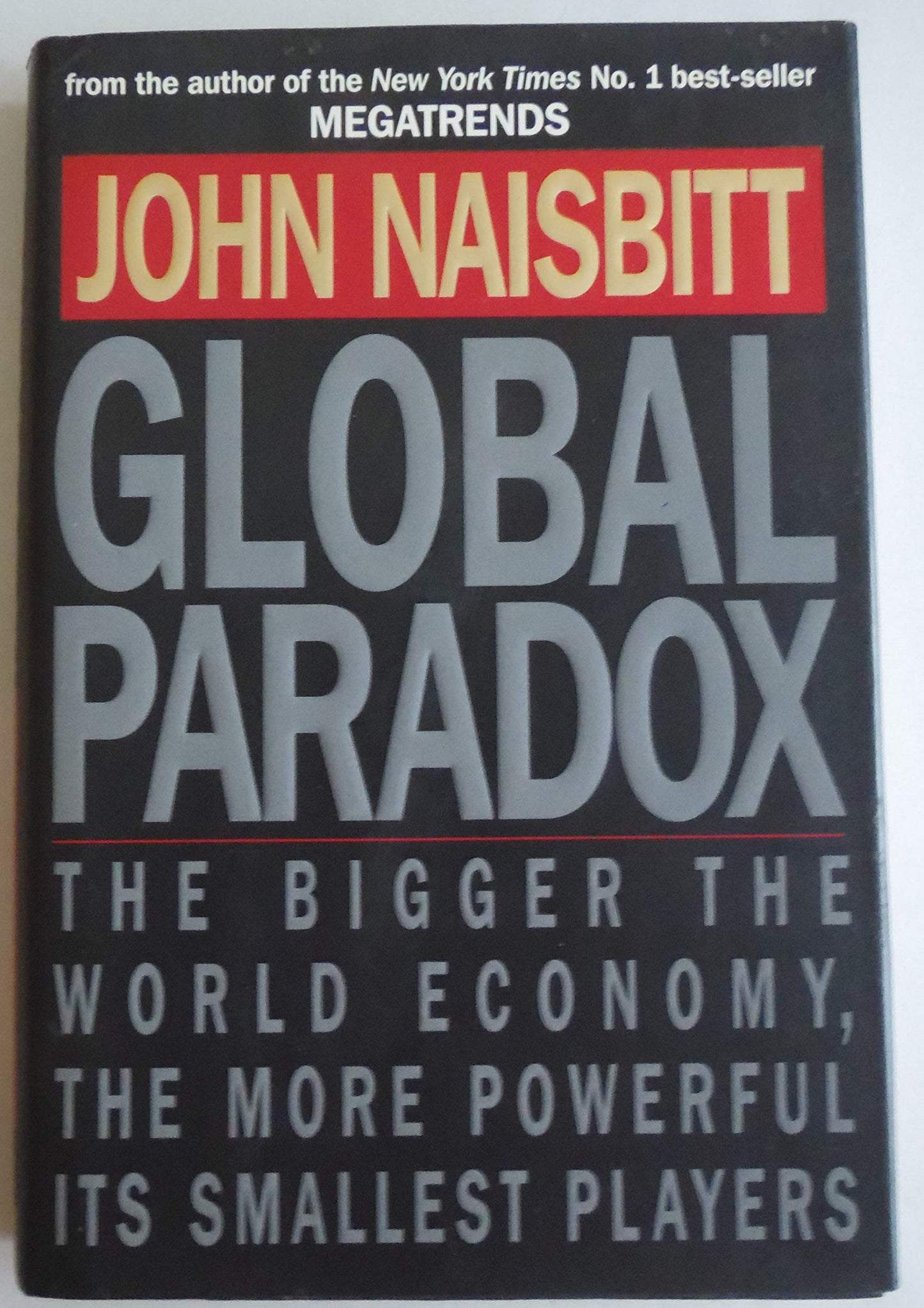 Global Paradox book cover