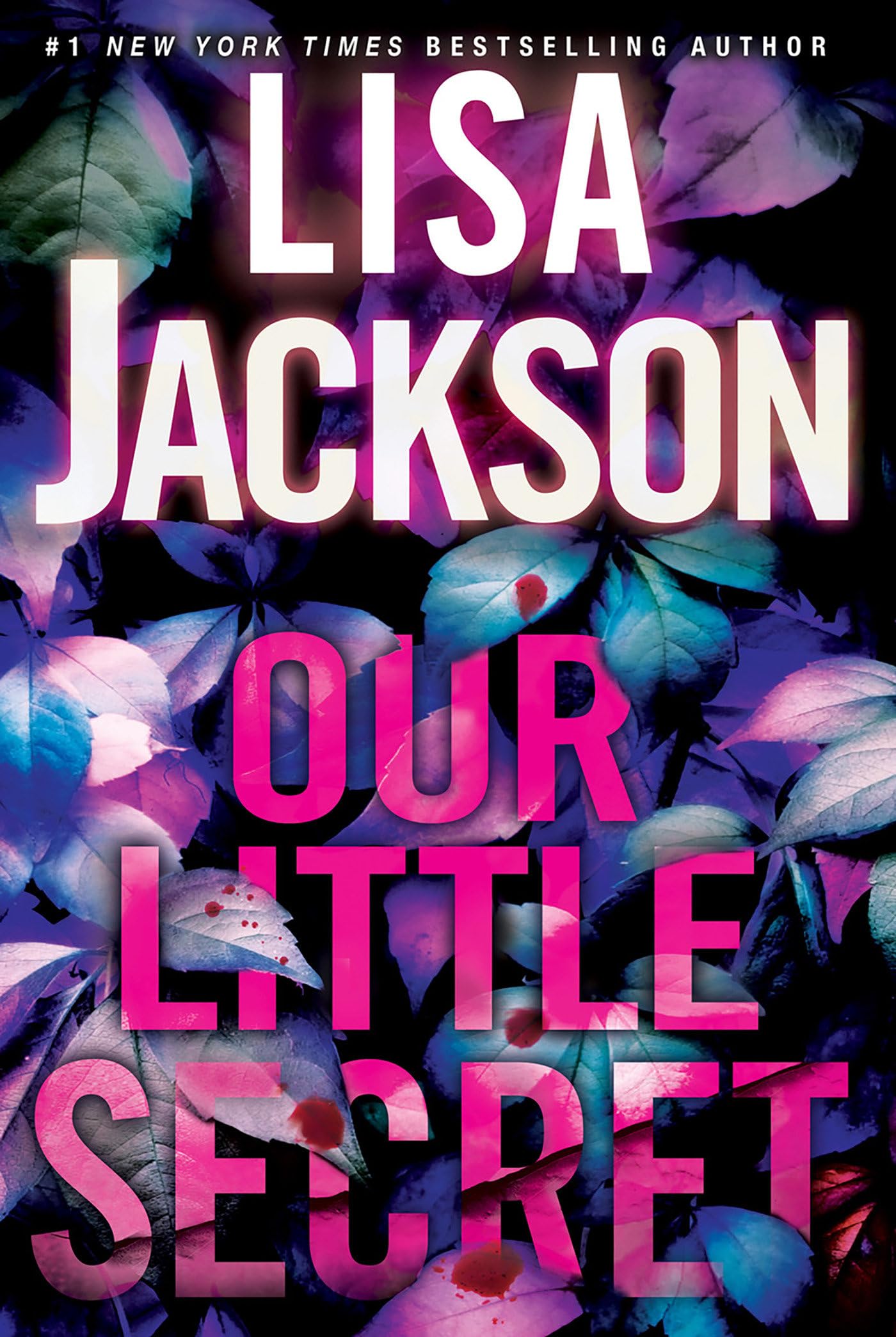 Our Little Secret book cover
