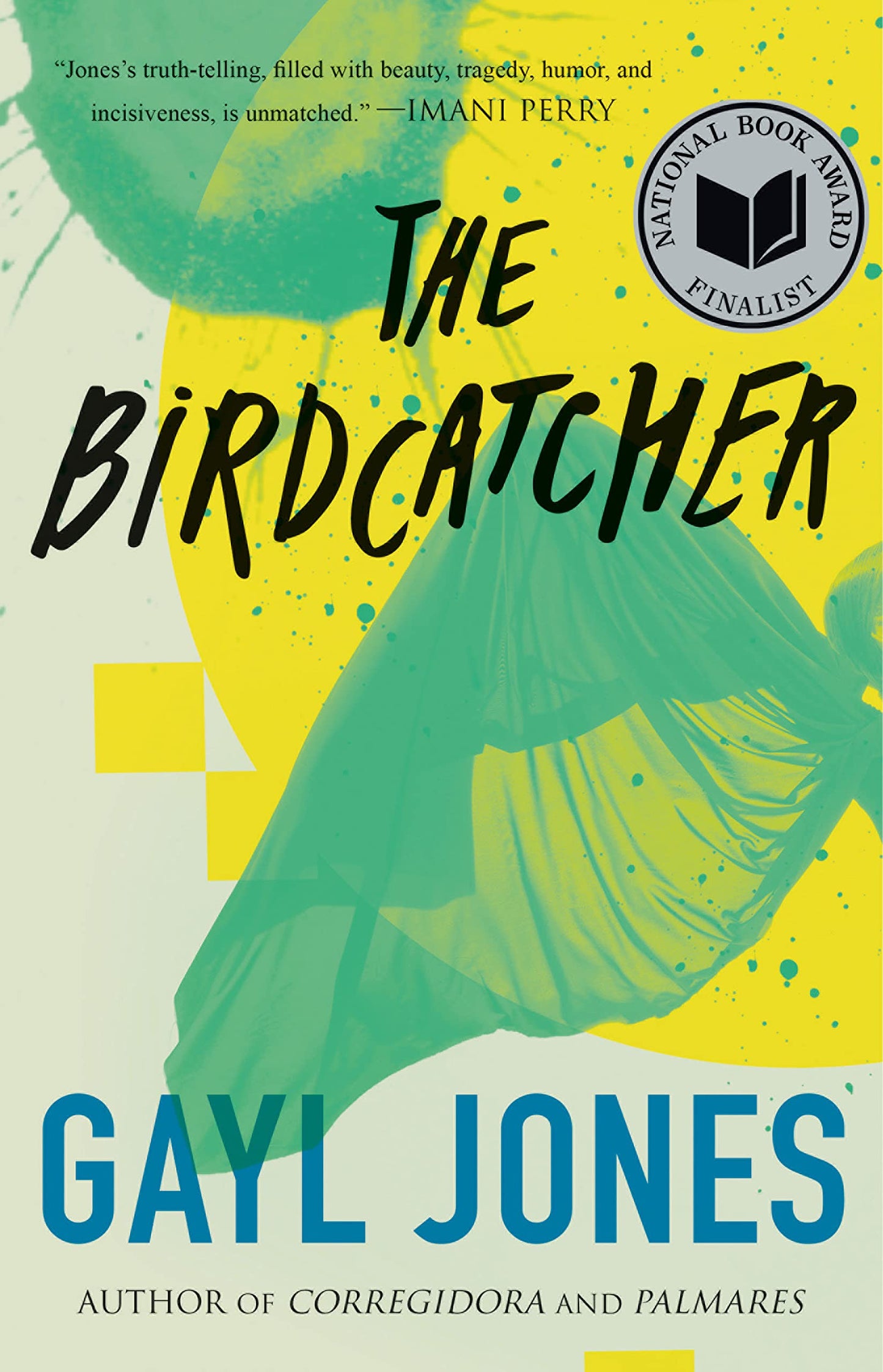 Birdcatcher book cover