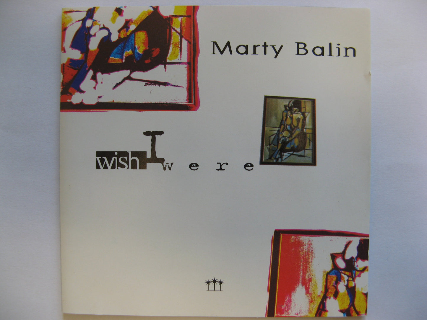 Wish I were book cover