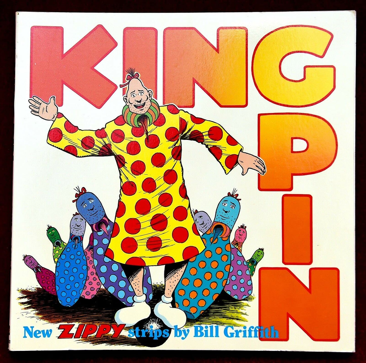 King Pin book cover