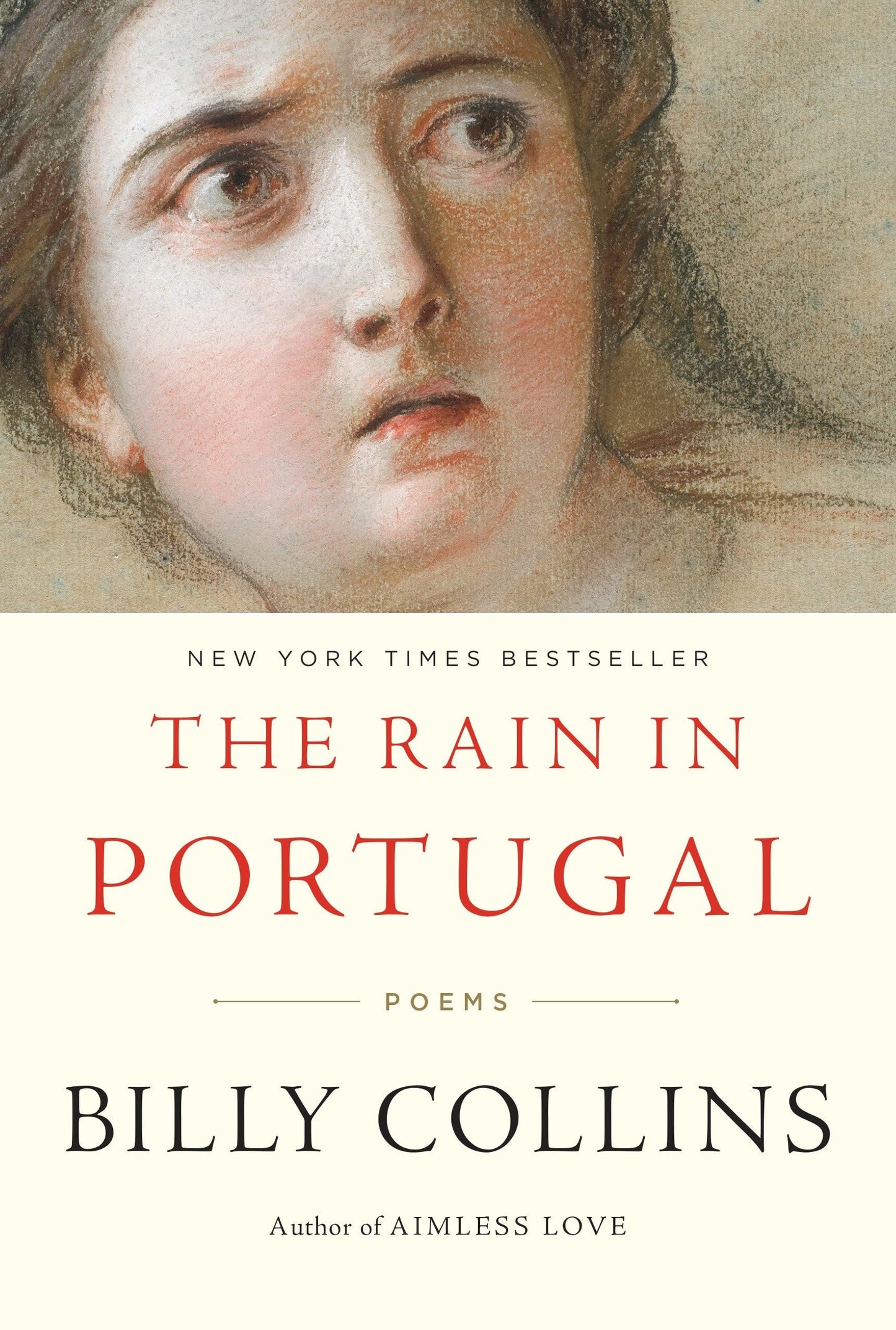 Rain in Portugal: Poems book cover