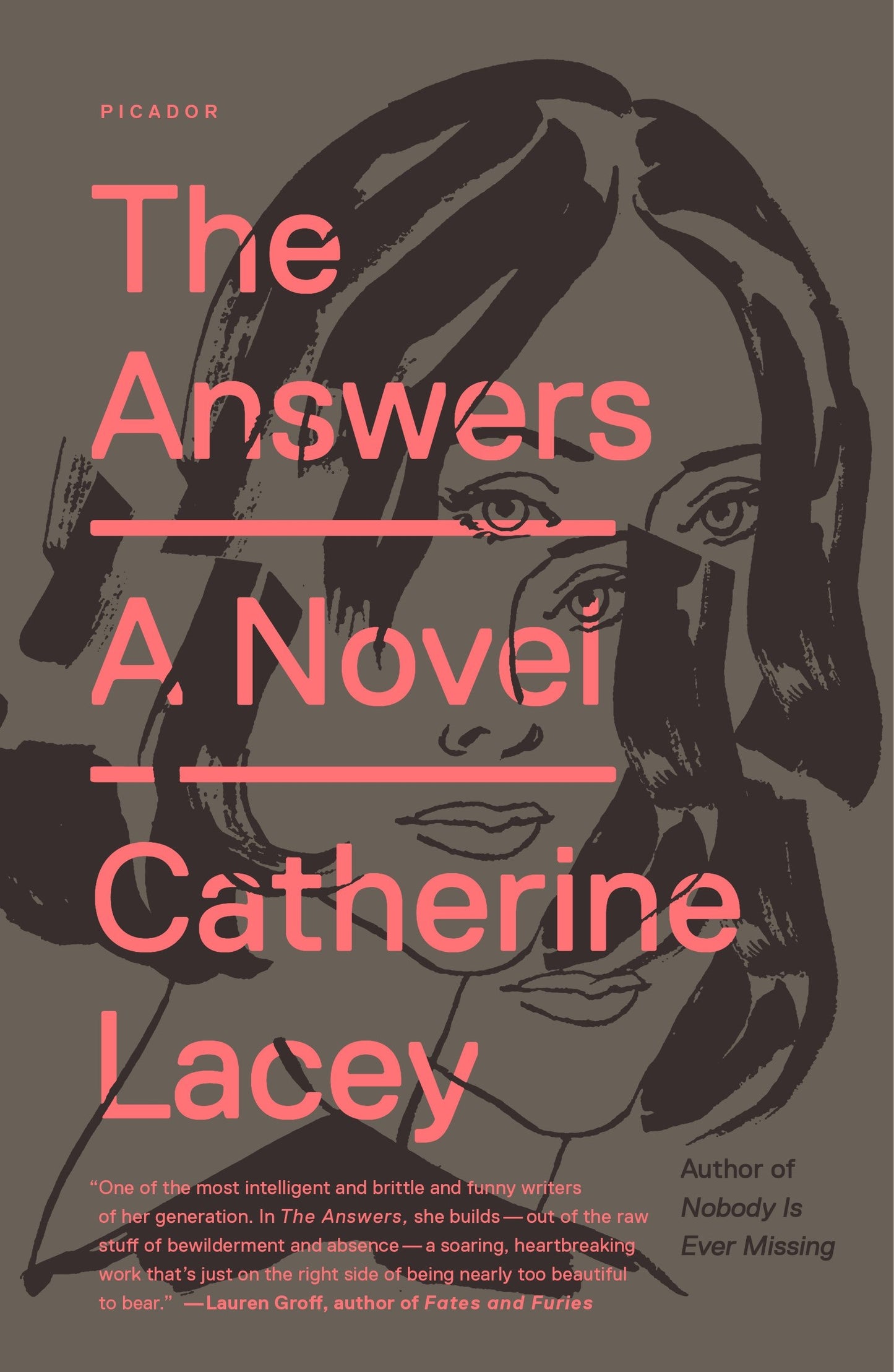 Answers book cover