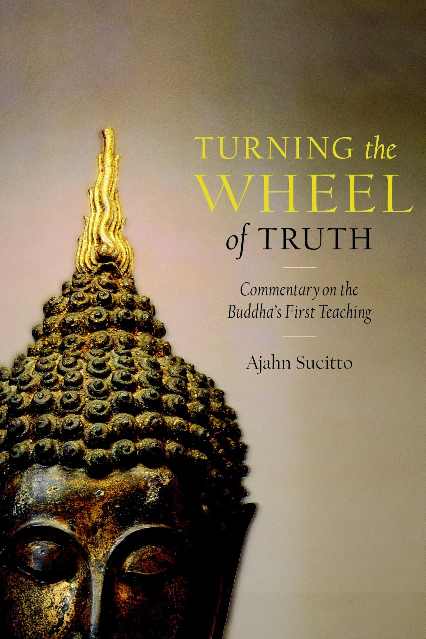 Turning the Wheel of Truth: Commentary on the Buddha's First Teaching book cover