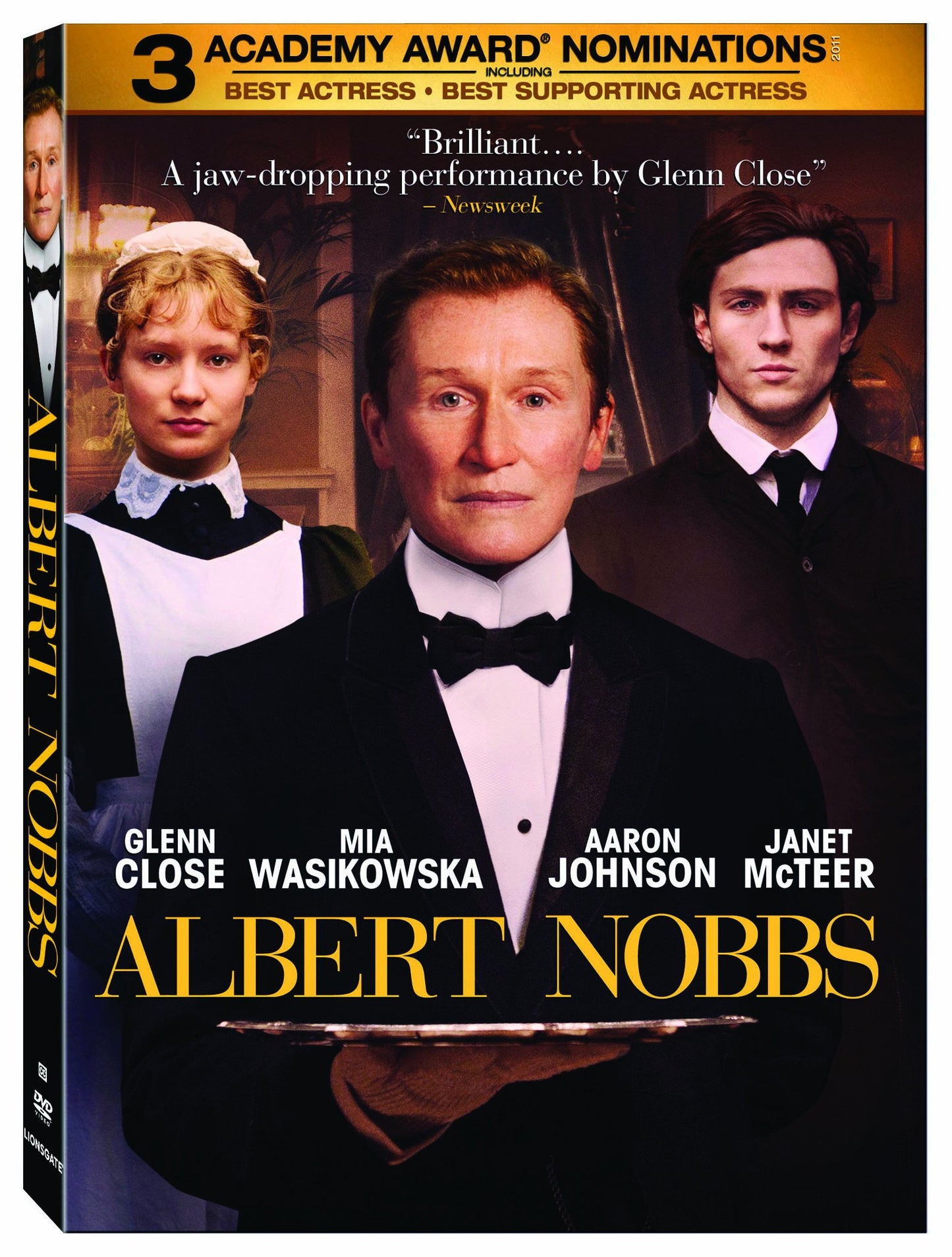 Albert Nobbs book cover