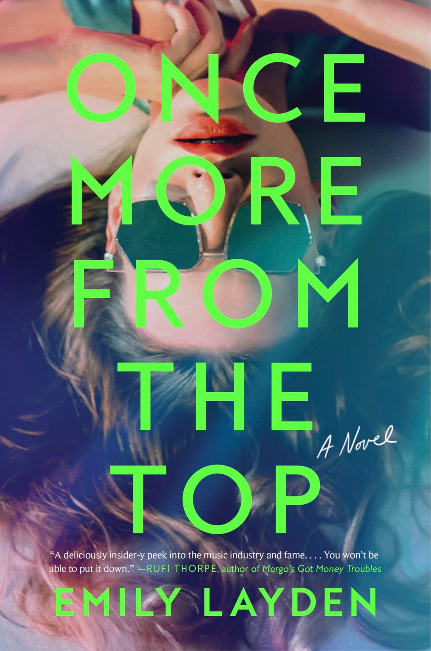 Once More from the Top book cover