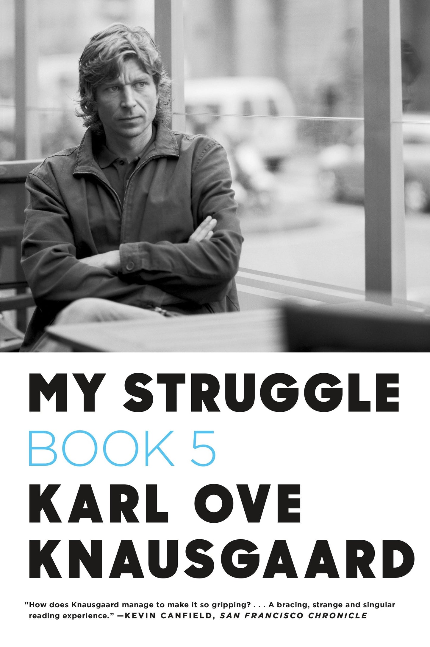 My Struggle: Book 5 book cover