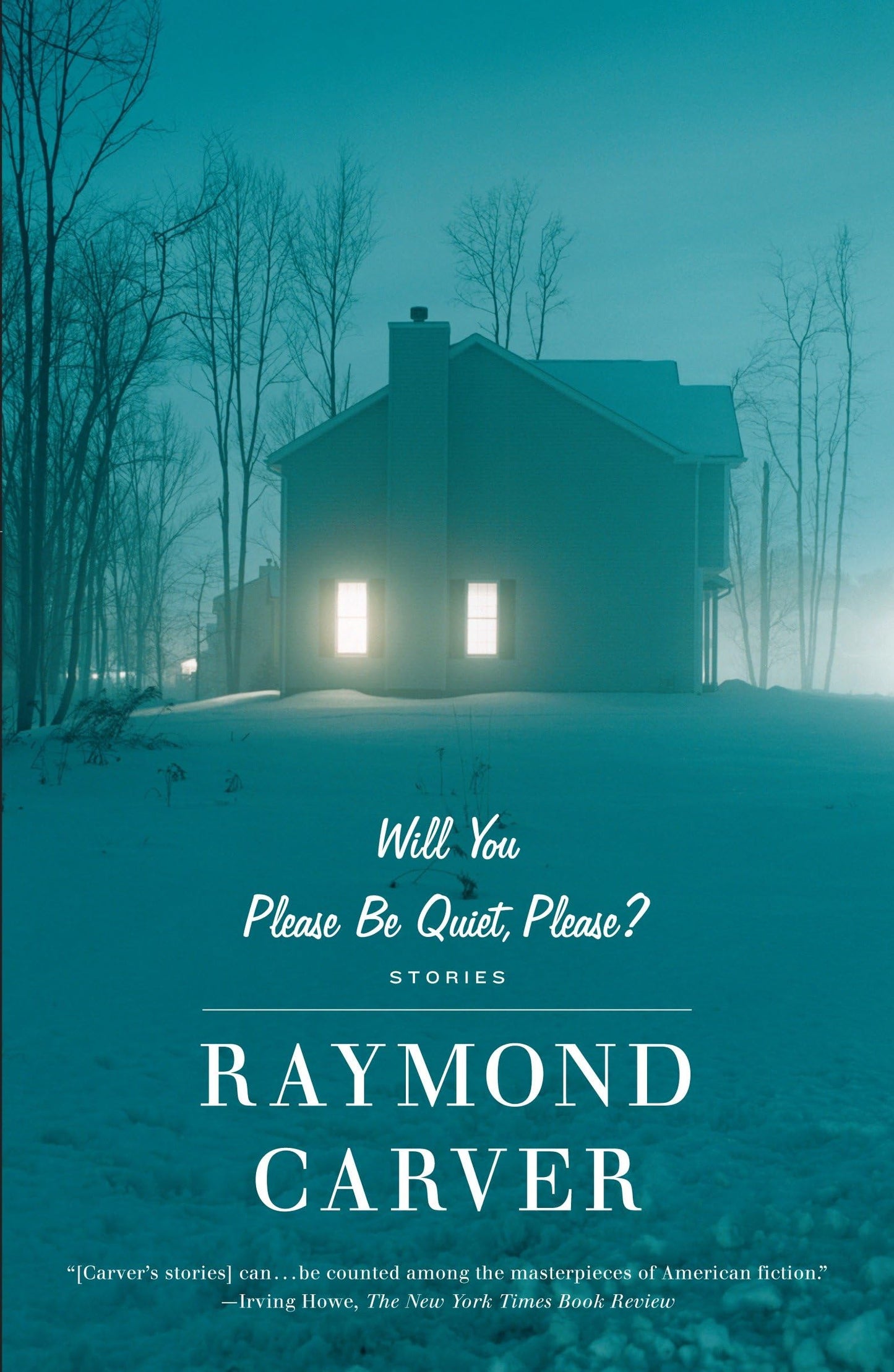 Will You Please Be Quiet, Please?: Stories book cover