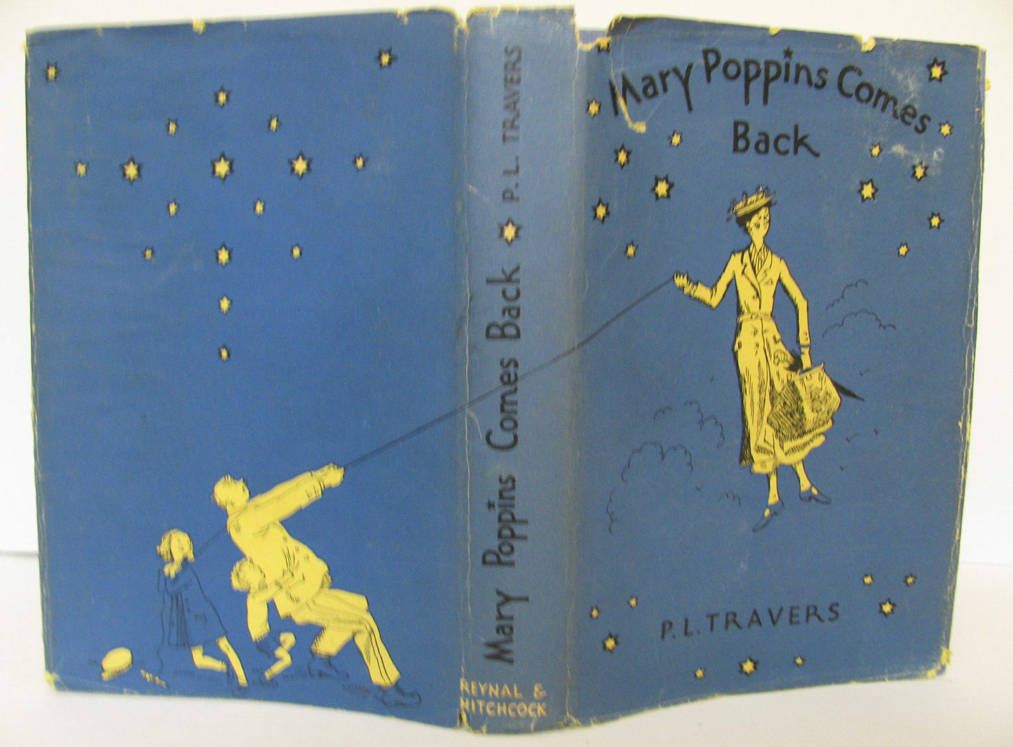 Mary Poppins Comes Back