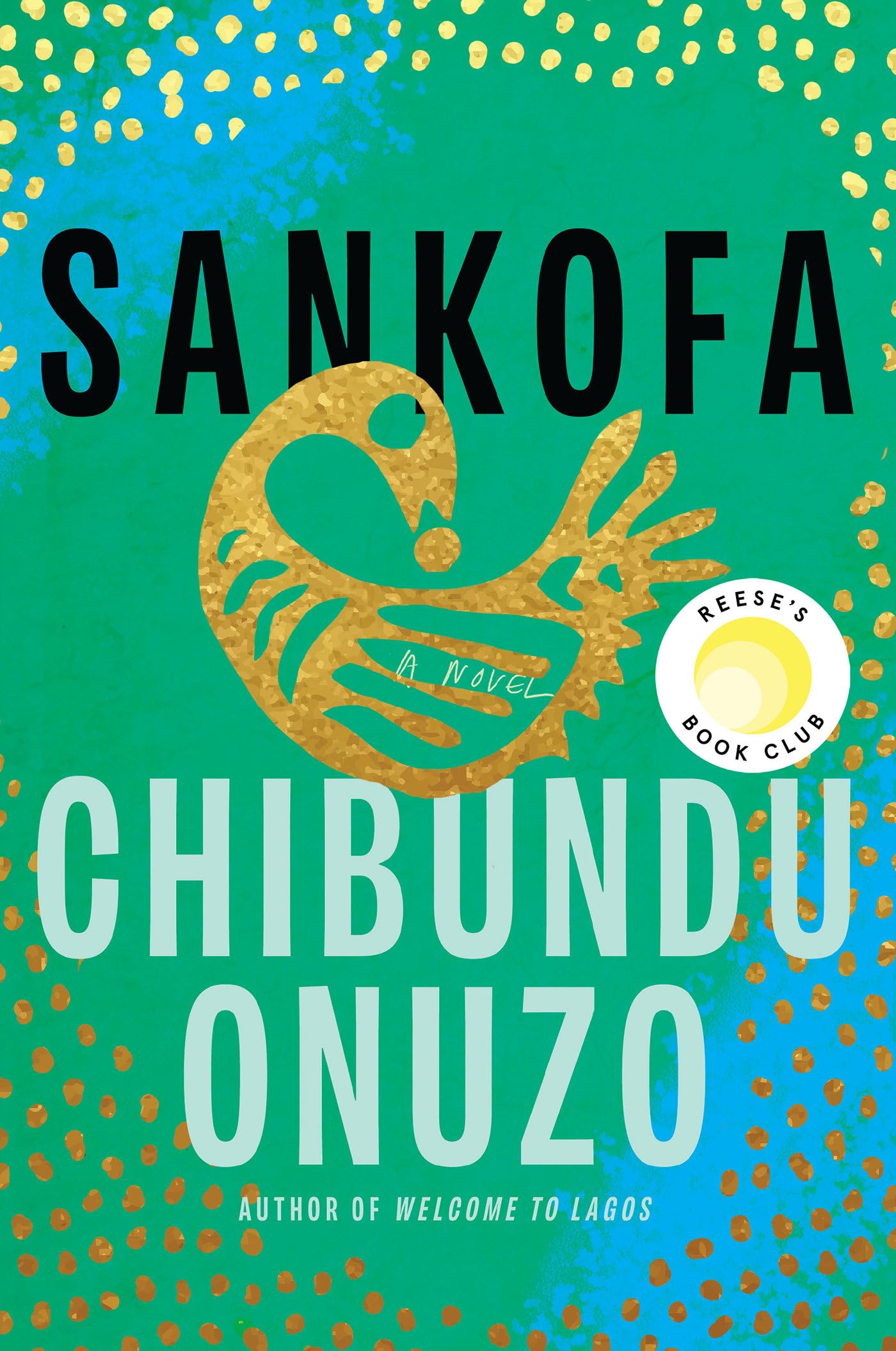 Sankofa book cover