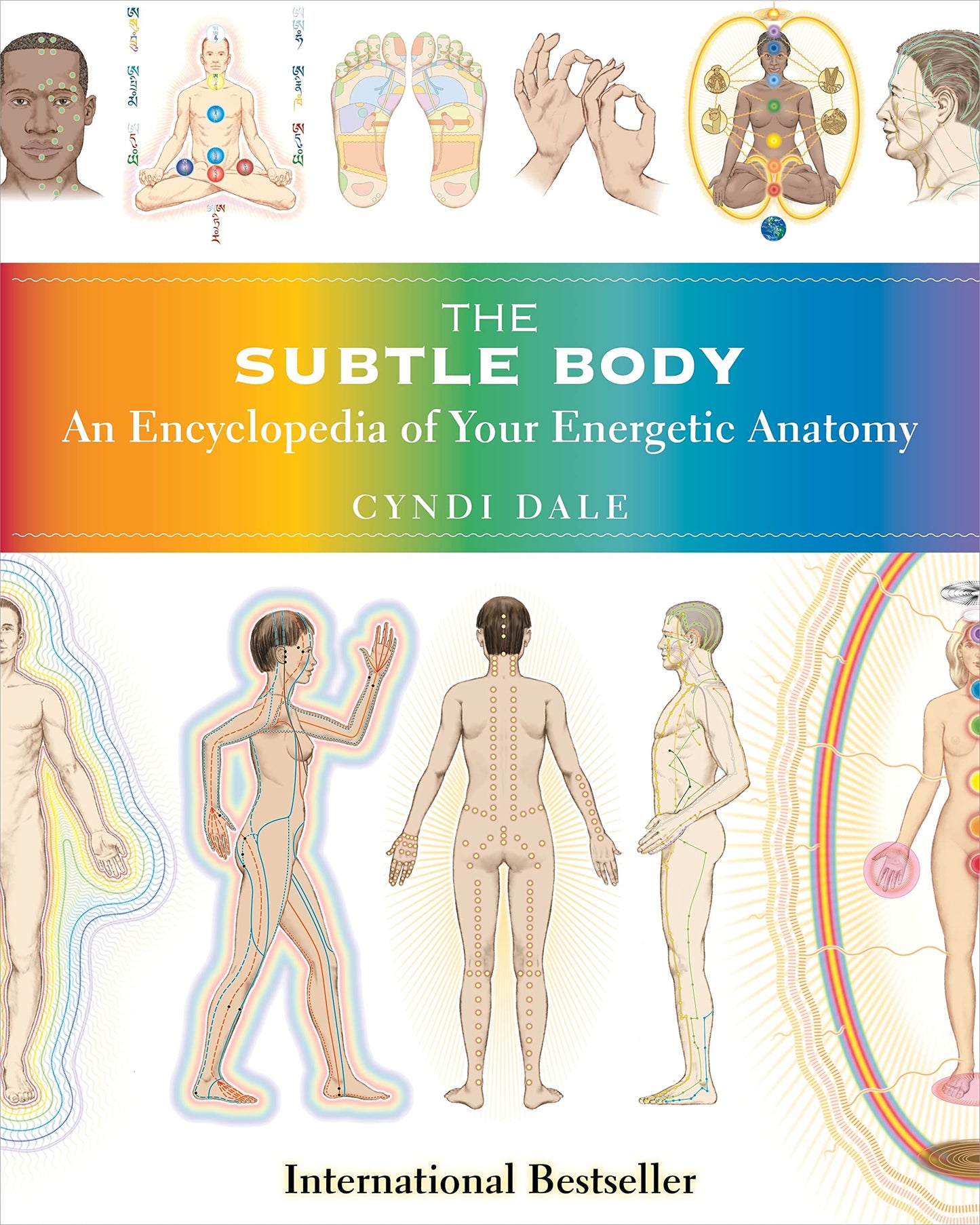 Subtle Body: An Encyclopedia of Your Energetic Anatomy book cover