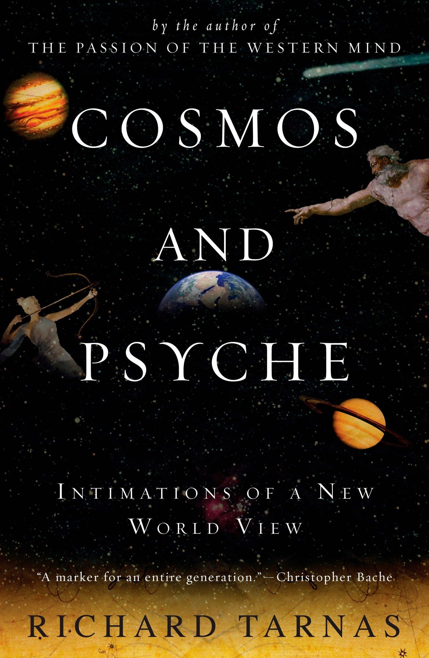 Cosmos and Psyche: Intimations of a New World View book cover