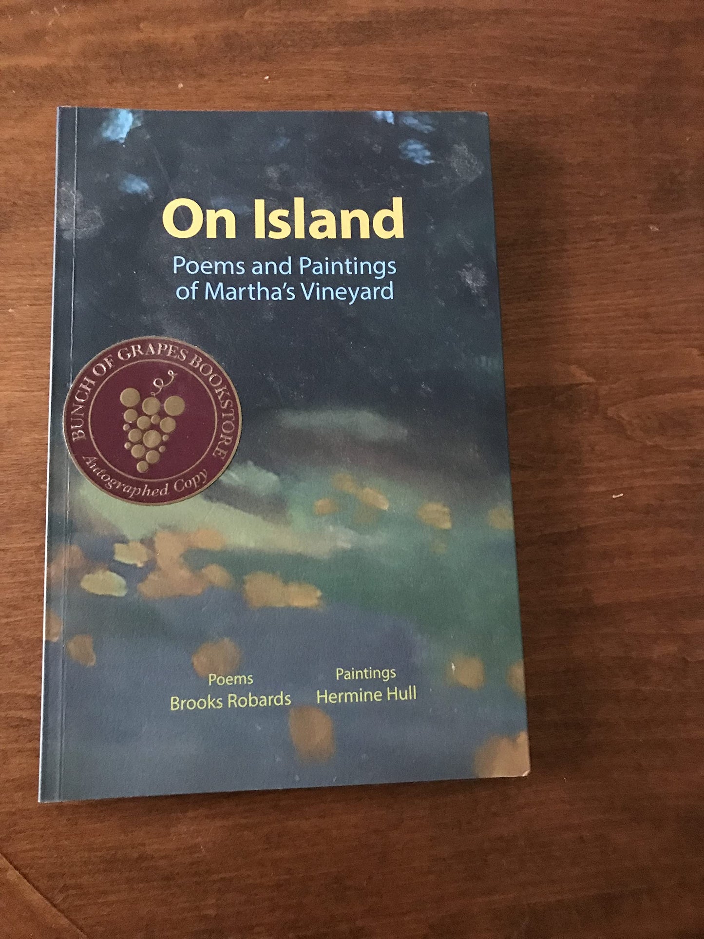 On Island book cover