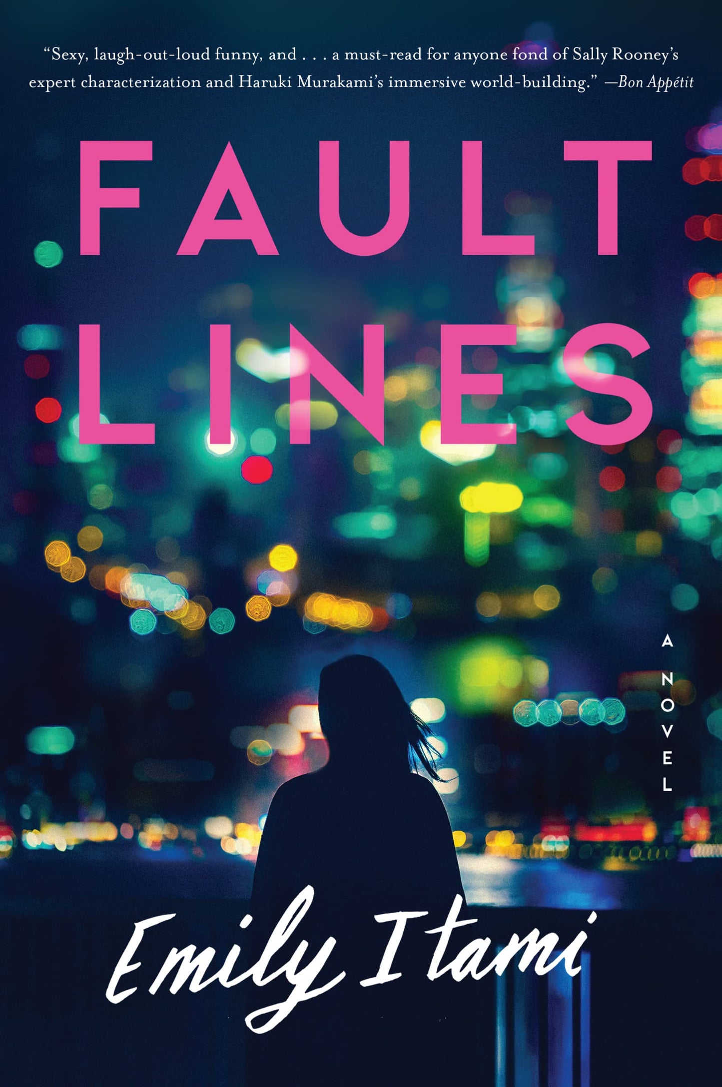Fault Lines book cover