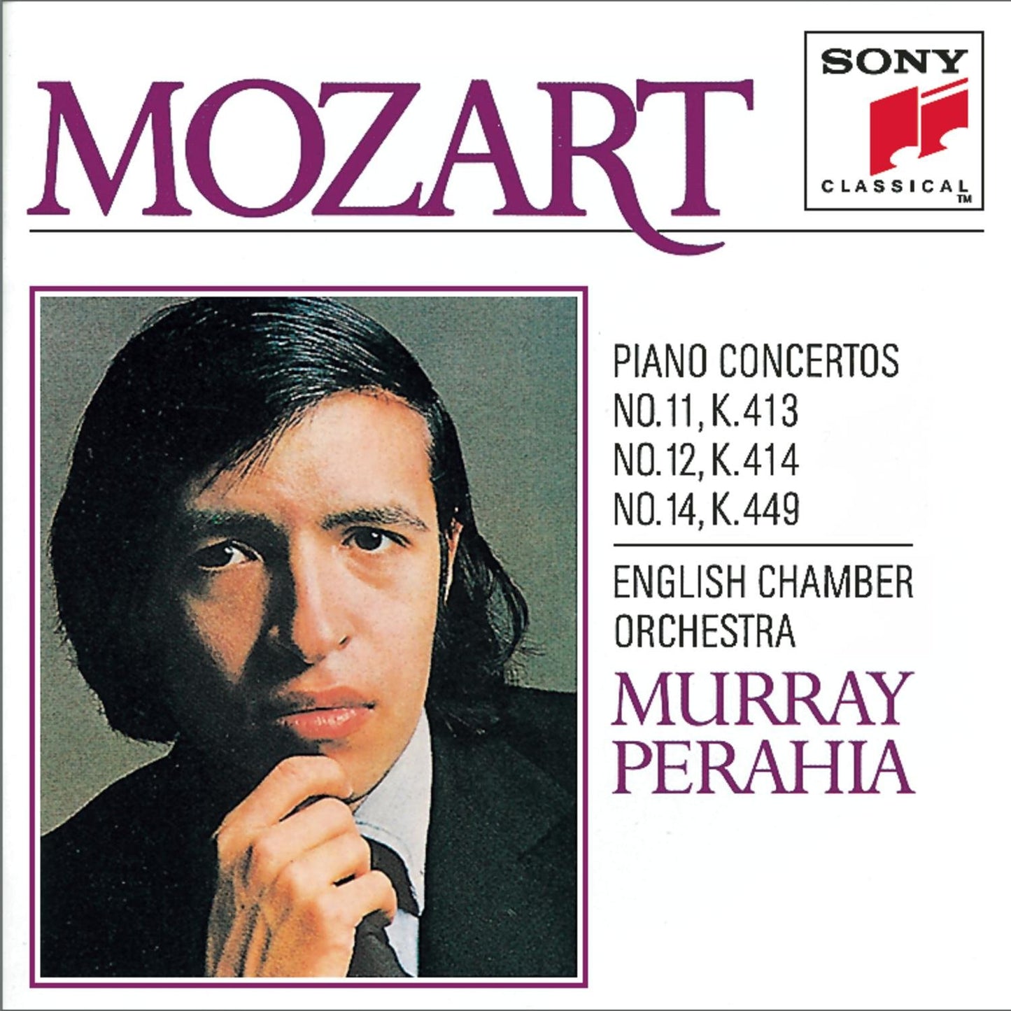 Piano Concerti 11, 12, & 14