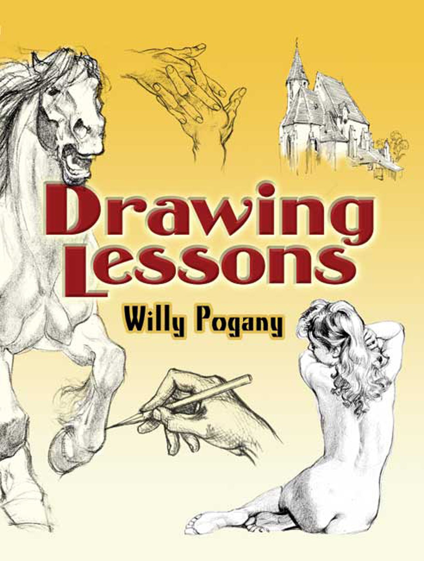 Drawing Lessons book cover