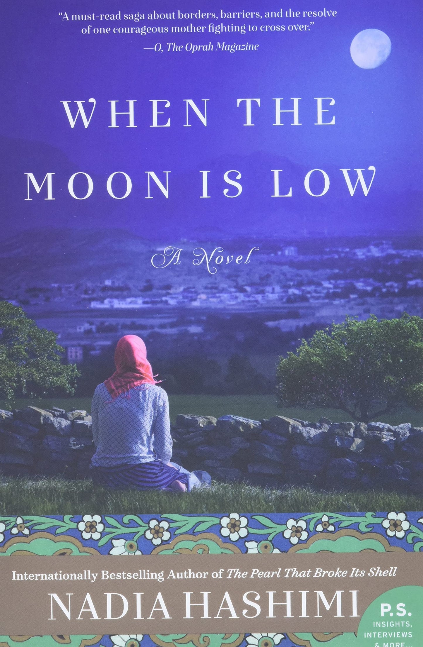 When the Moon Is Low book cover
