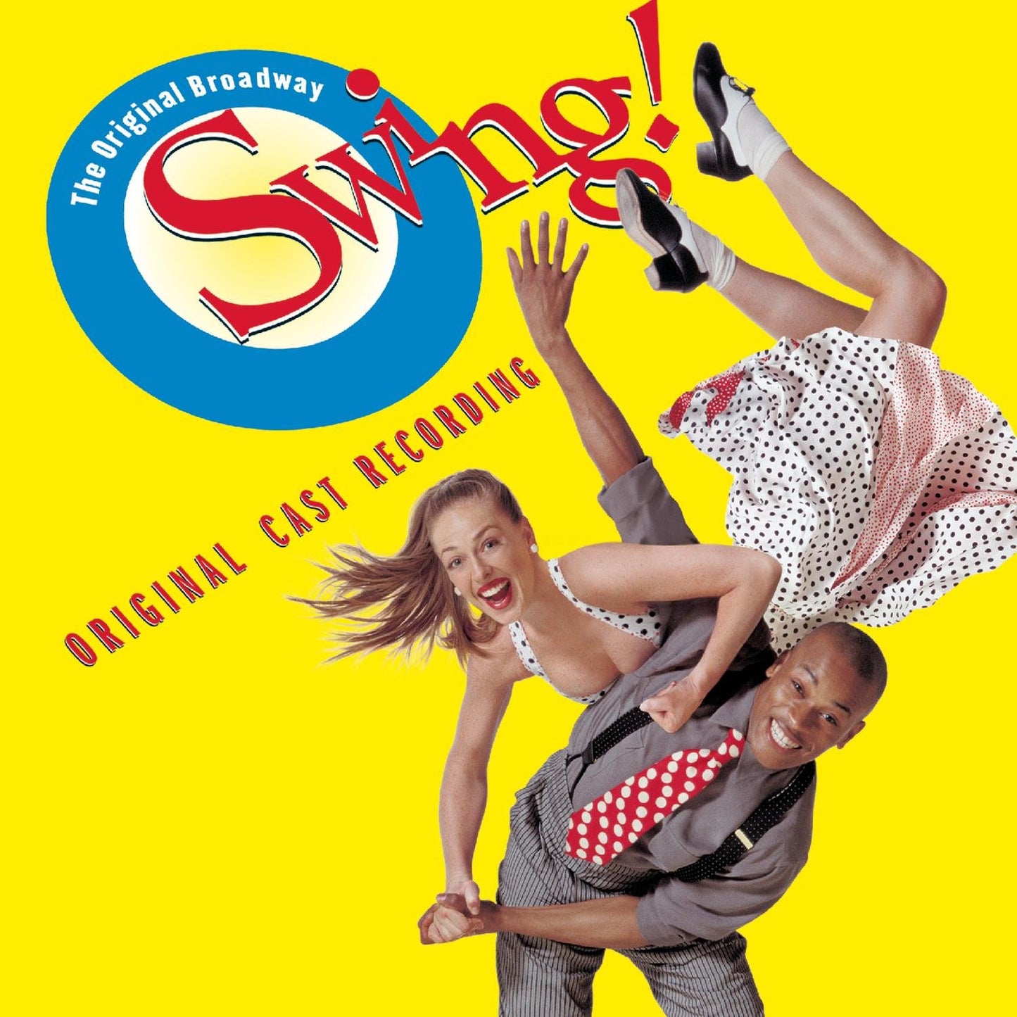Swing book cover