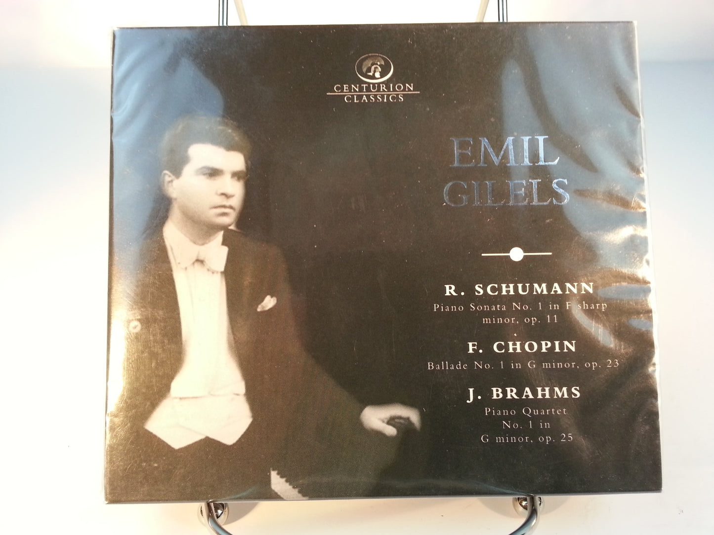 Schumann: Piano Sonata No. 1, Op. 11; Chopin: Ballade No. 1, Op. 23; Brahms: Piano Quartet No. 1 book cover