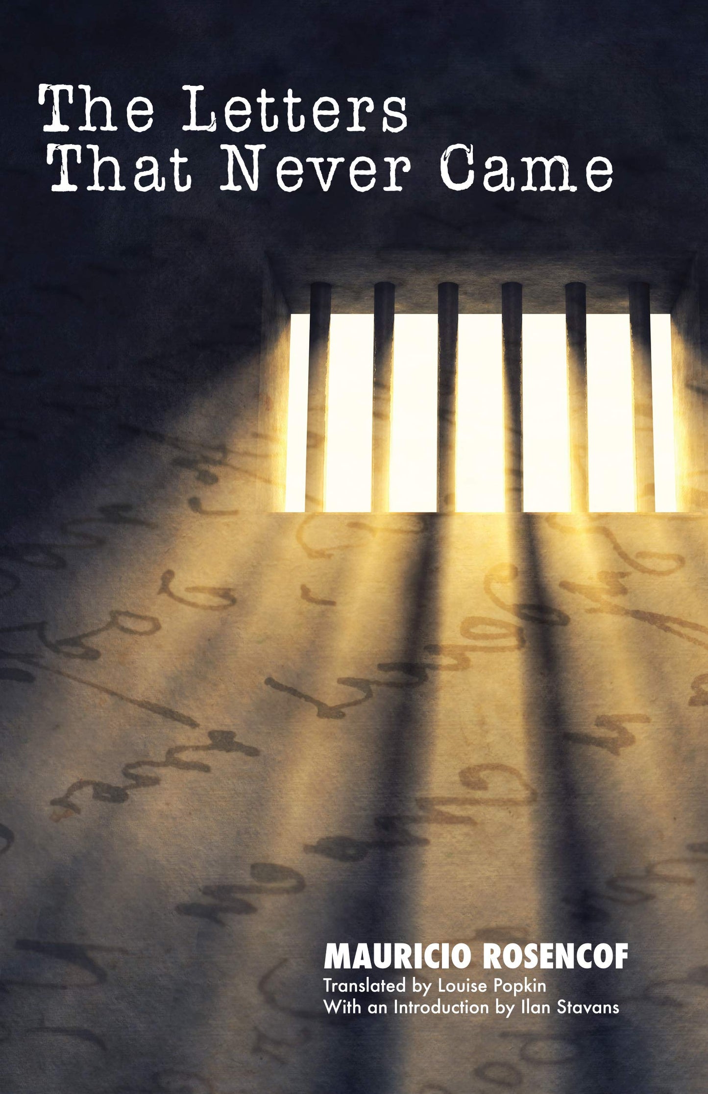 Letters That Never Came book cover