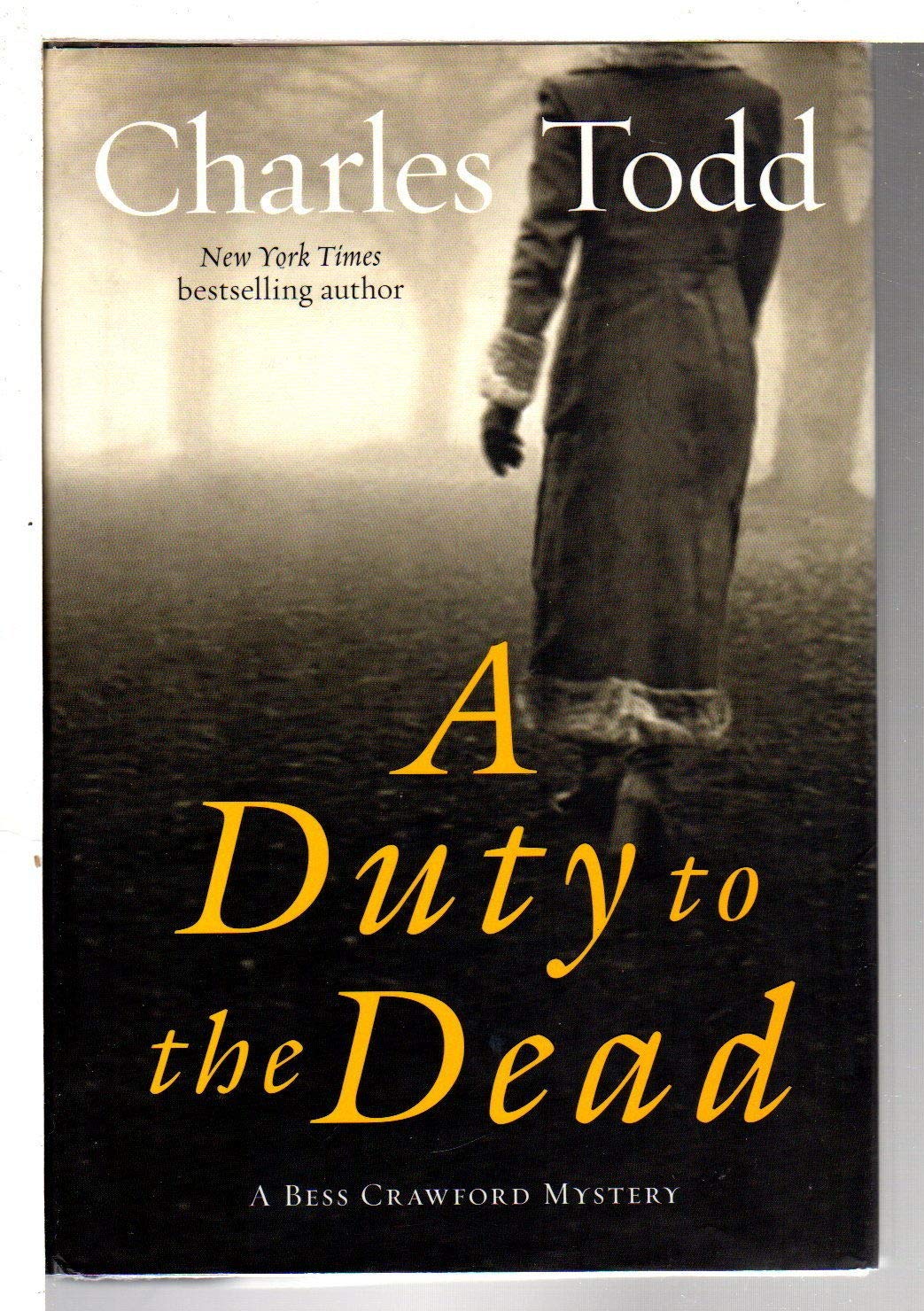Duty to the Dead book cover