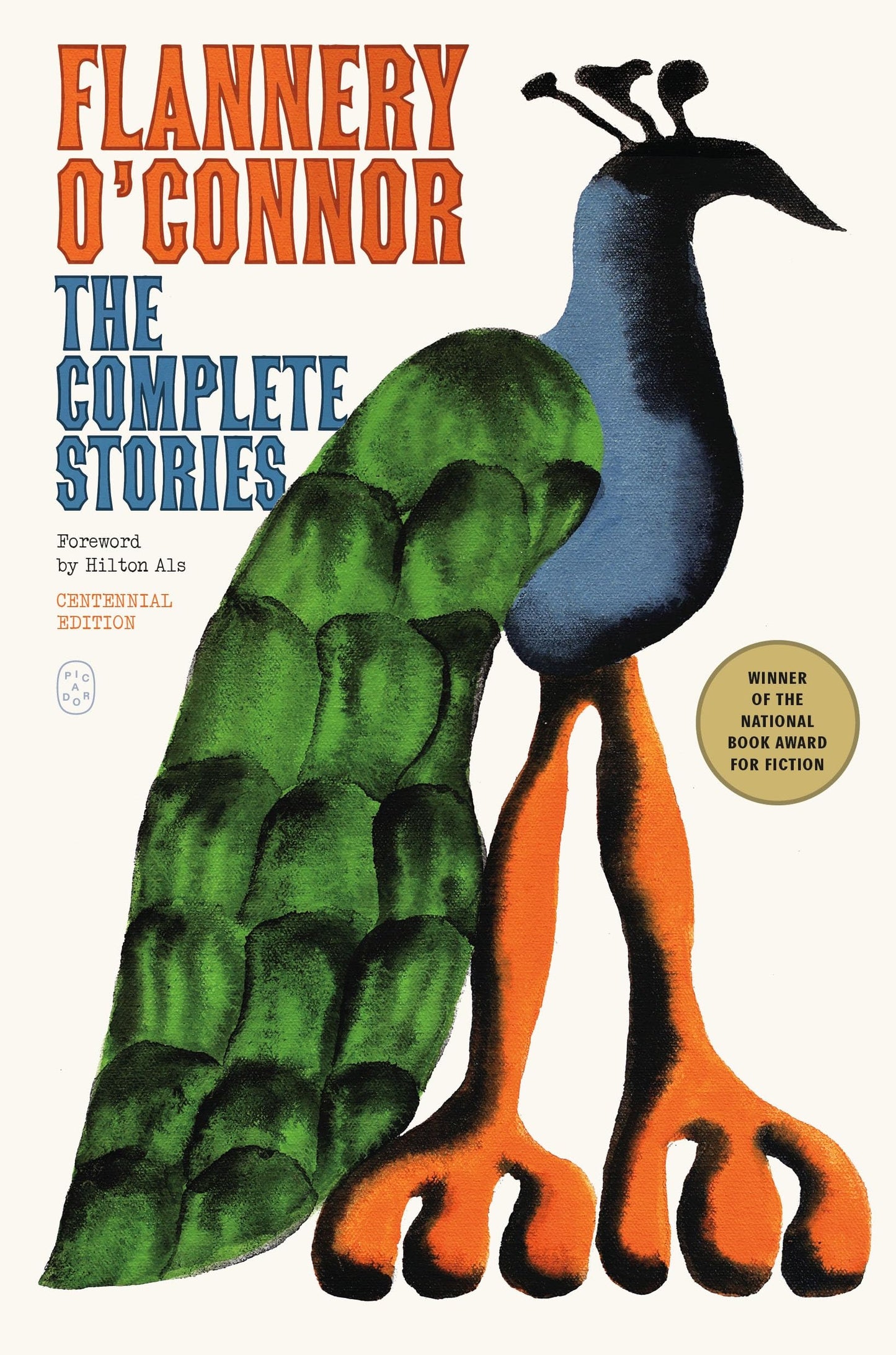 The Complete Stories book cover
