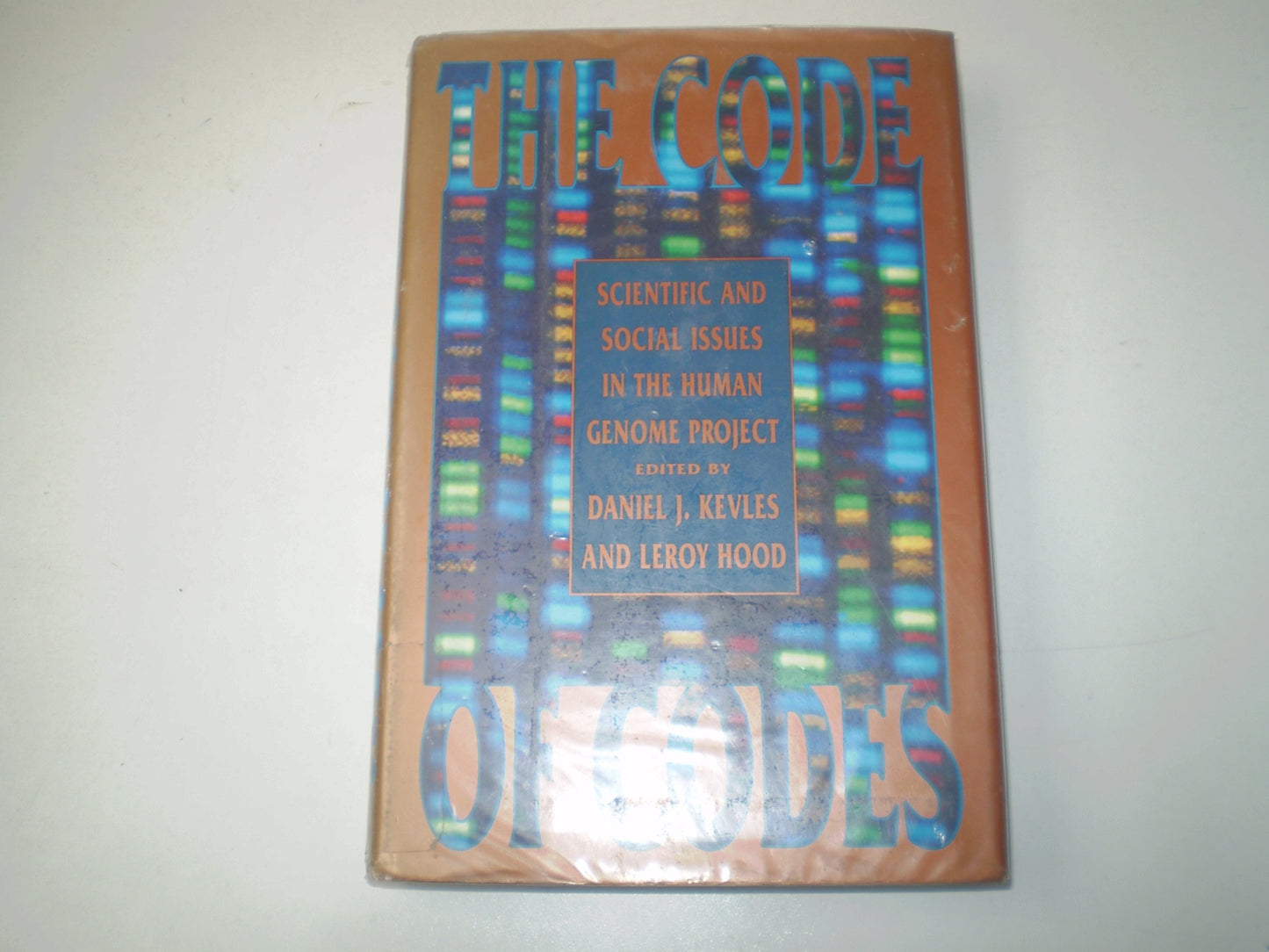 Code of Codes: Scientific and Social Issues in the Human Genome Project, book cover
