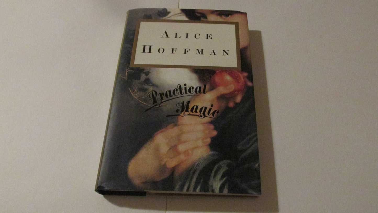 Practical Magic book cover