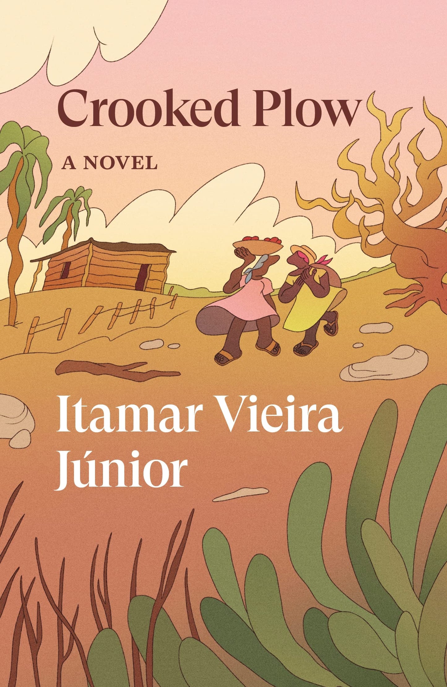 Crooked Plow book cover