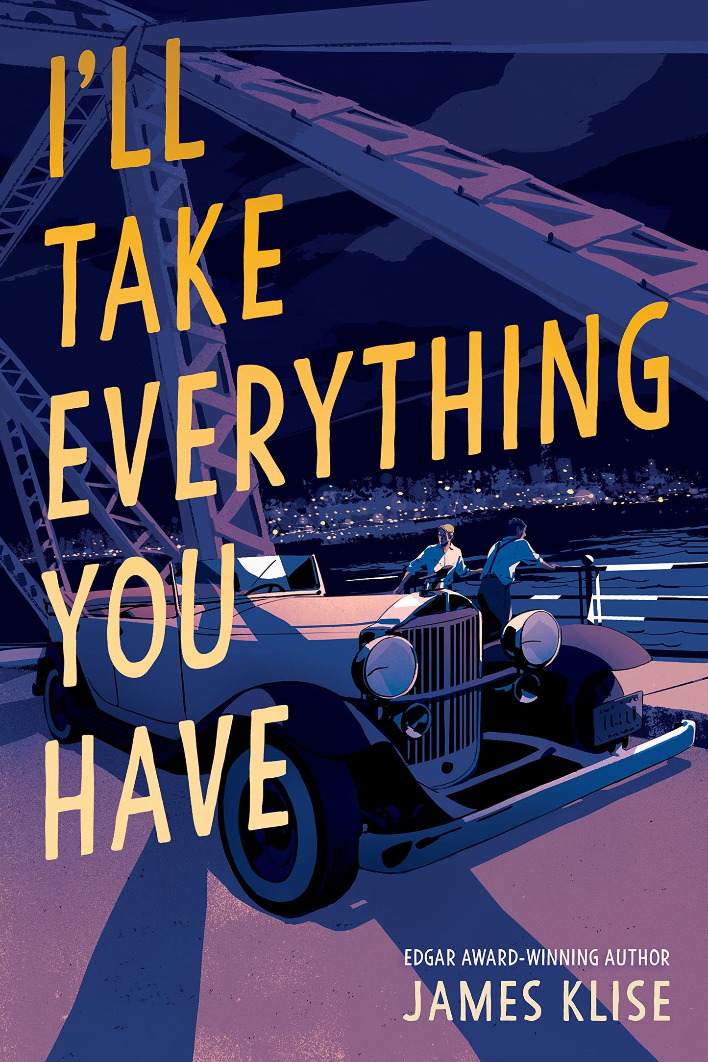 I'll Take Everything You Have book cover