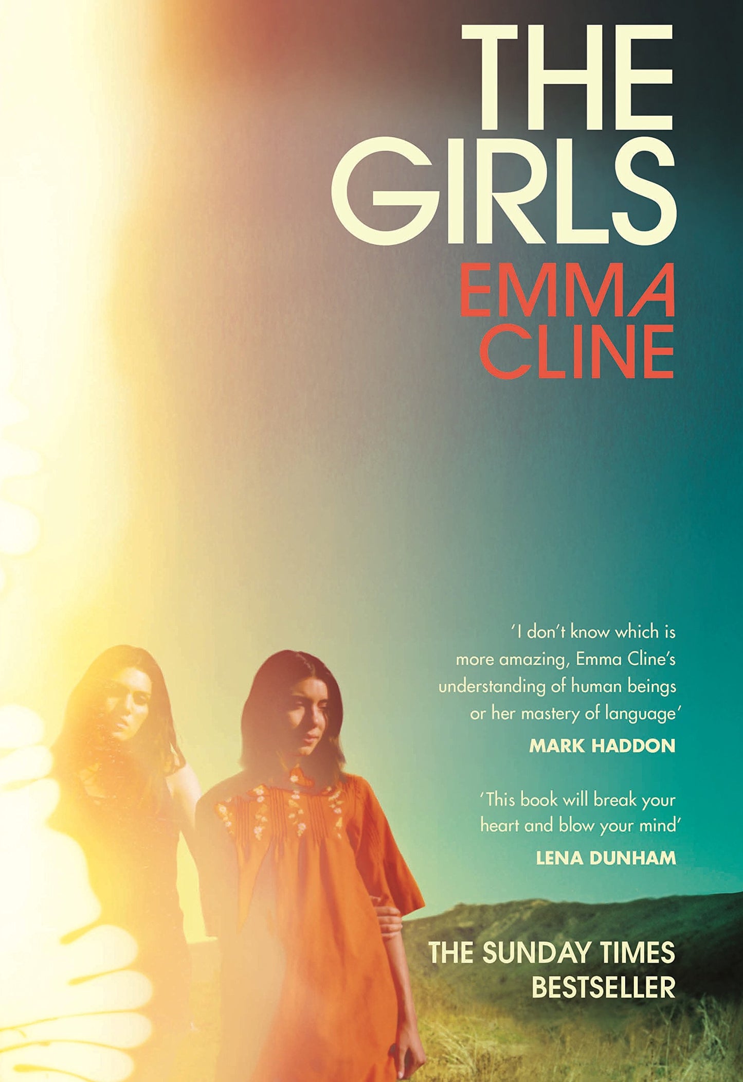 The Girls book cover