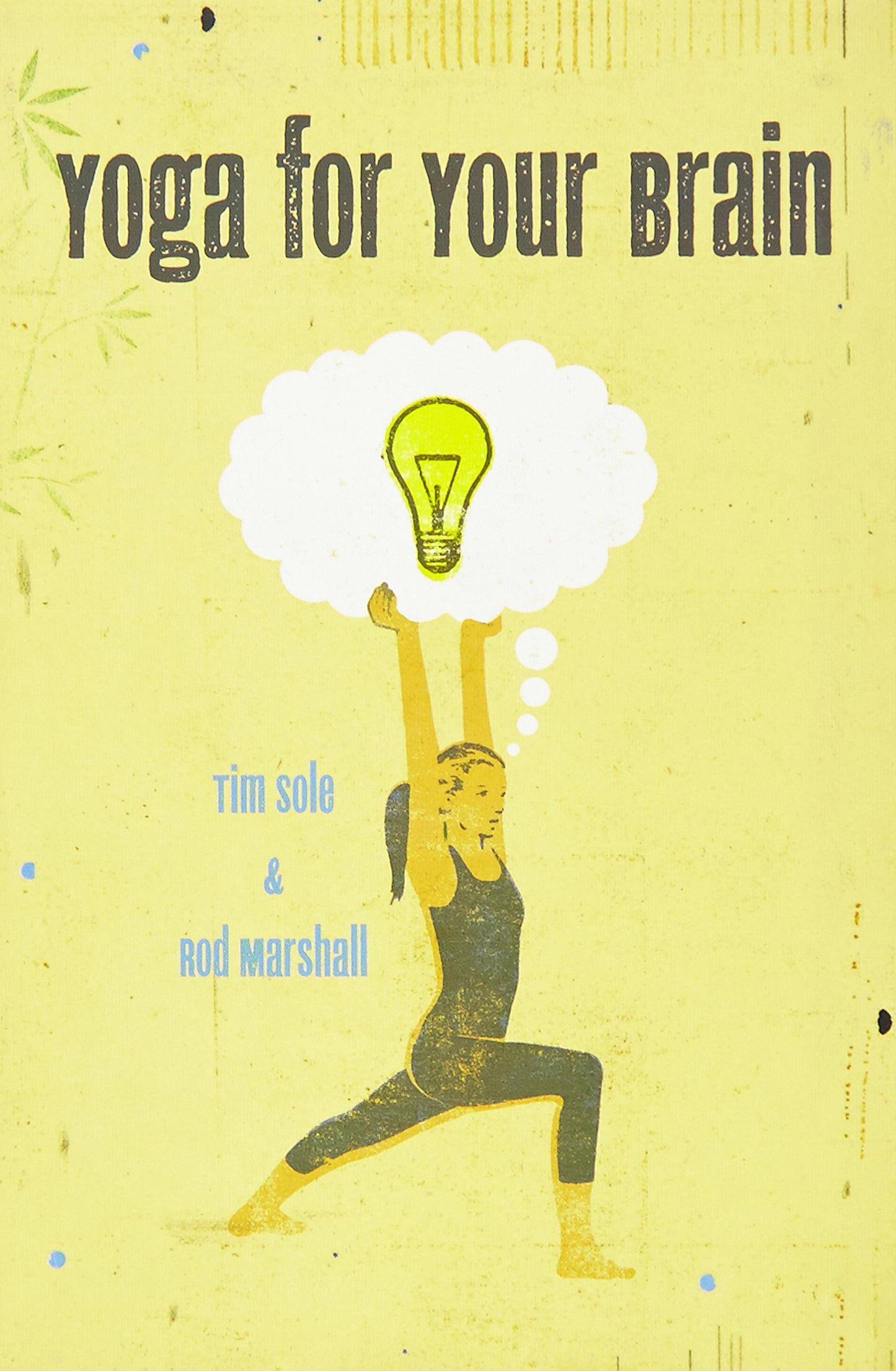 Yoga for Your Brain book cover