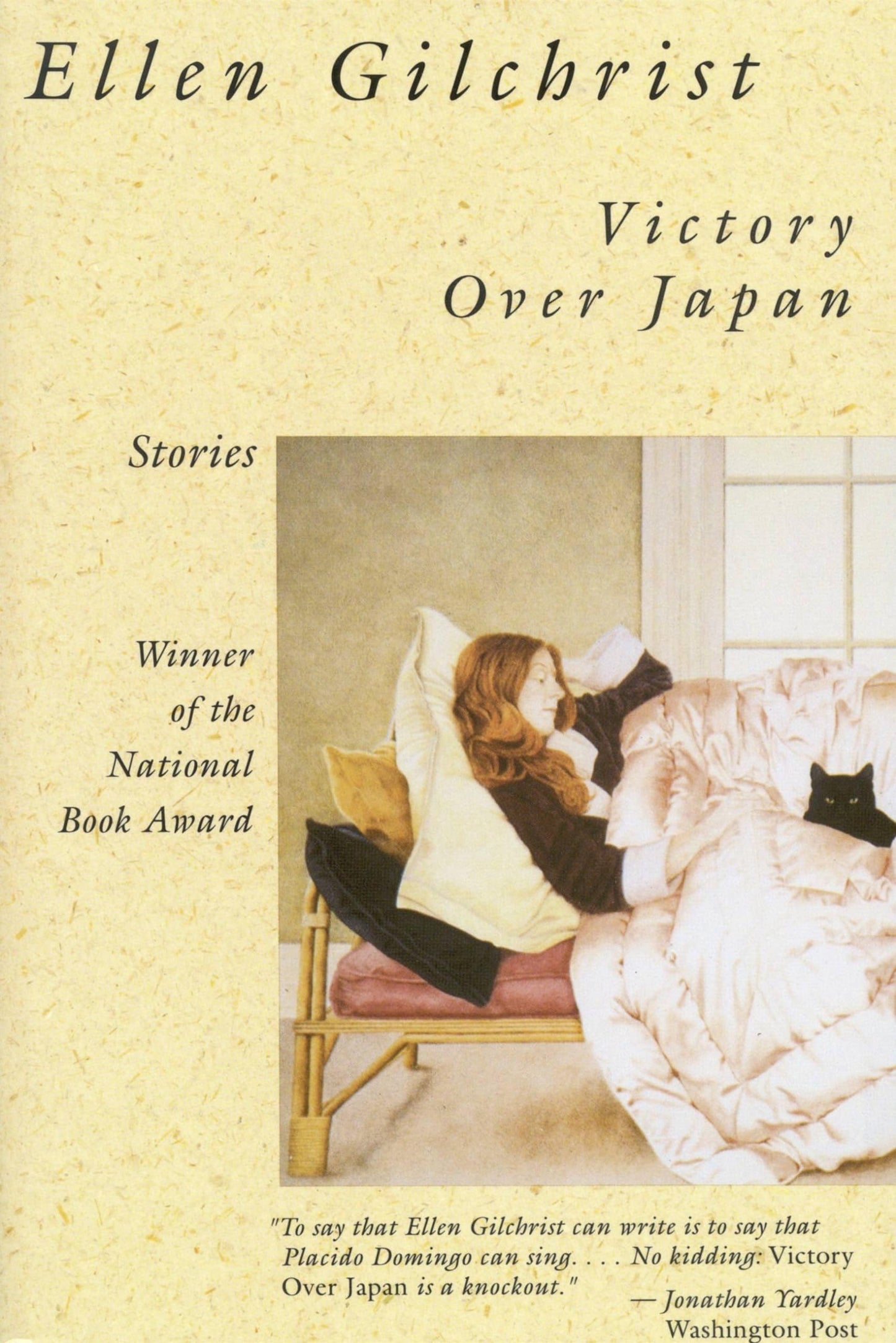 Victory Over Japan: A Book of Stories book cover