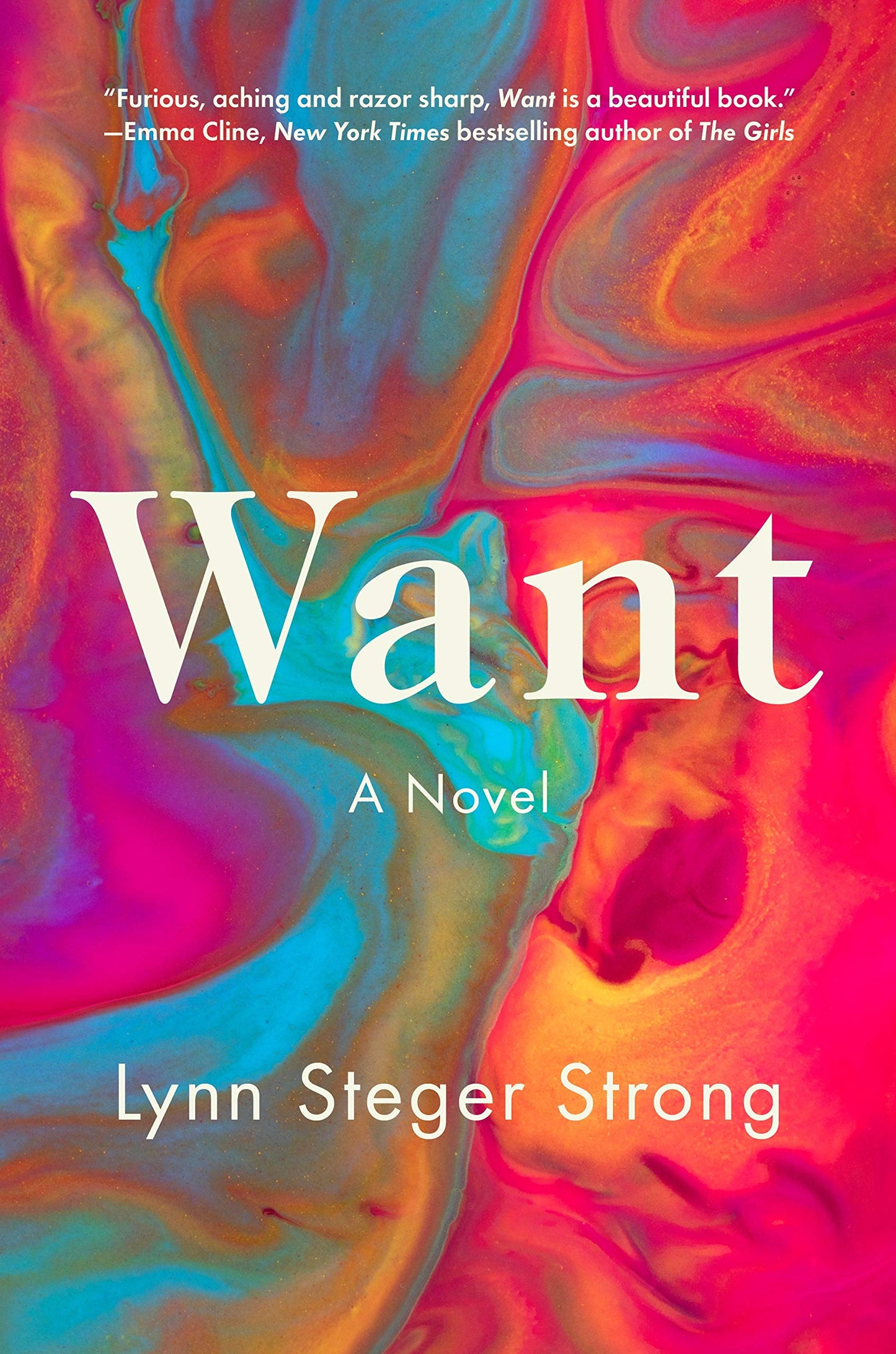 Want book cover