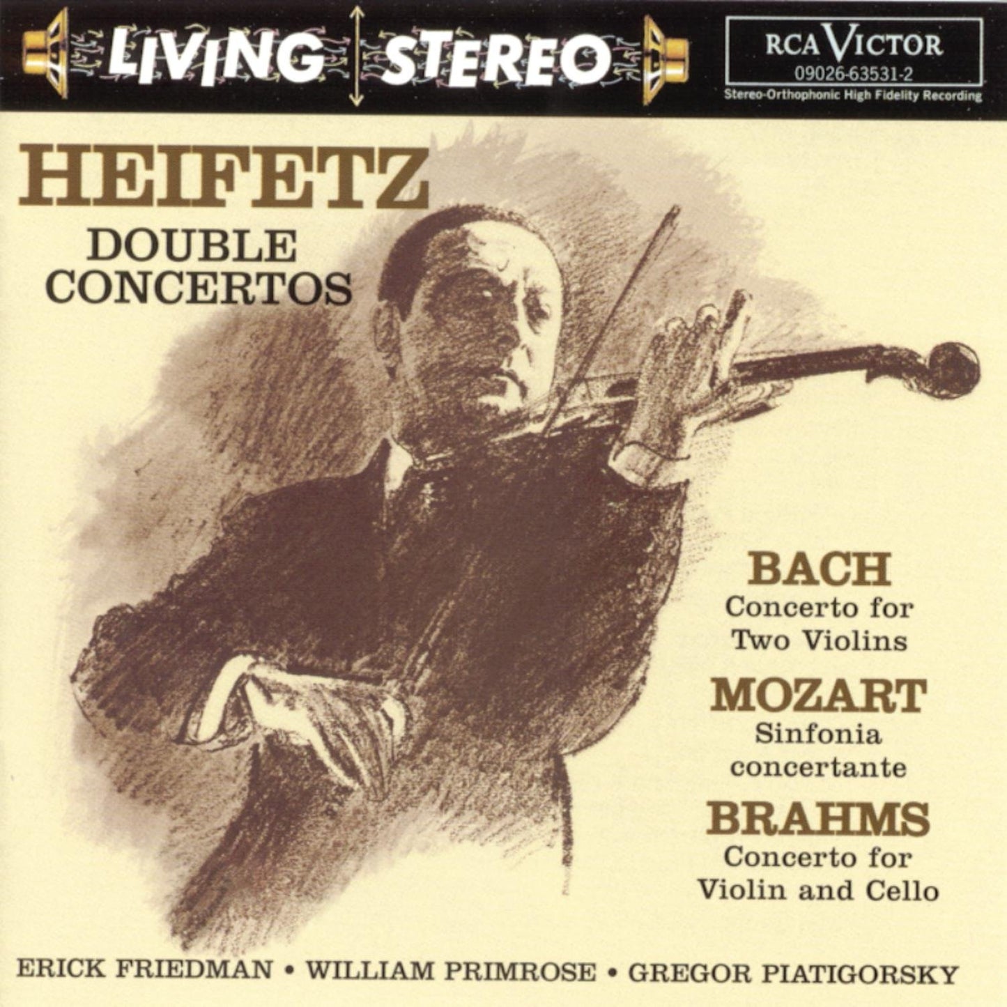 Double Concertos book cover