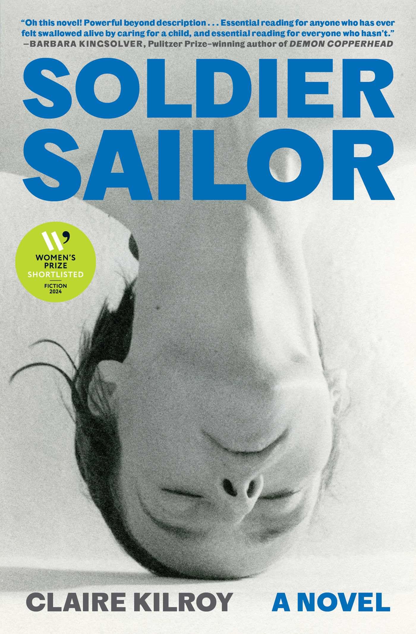 Soldier Sailor book cover