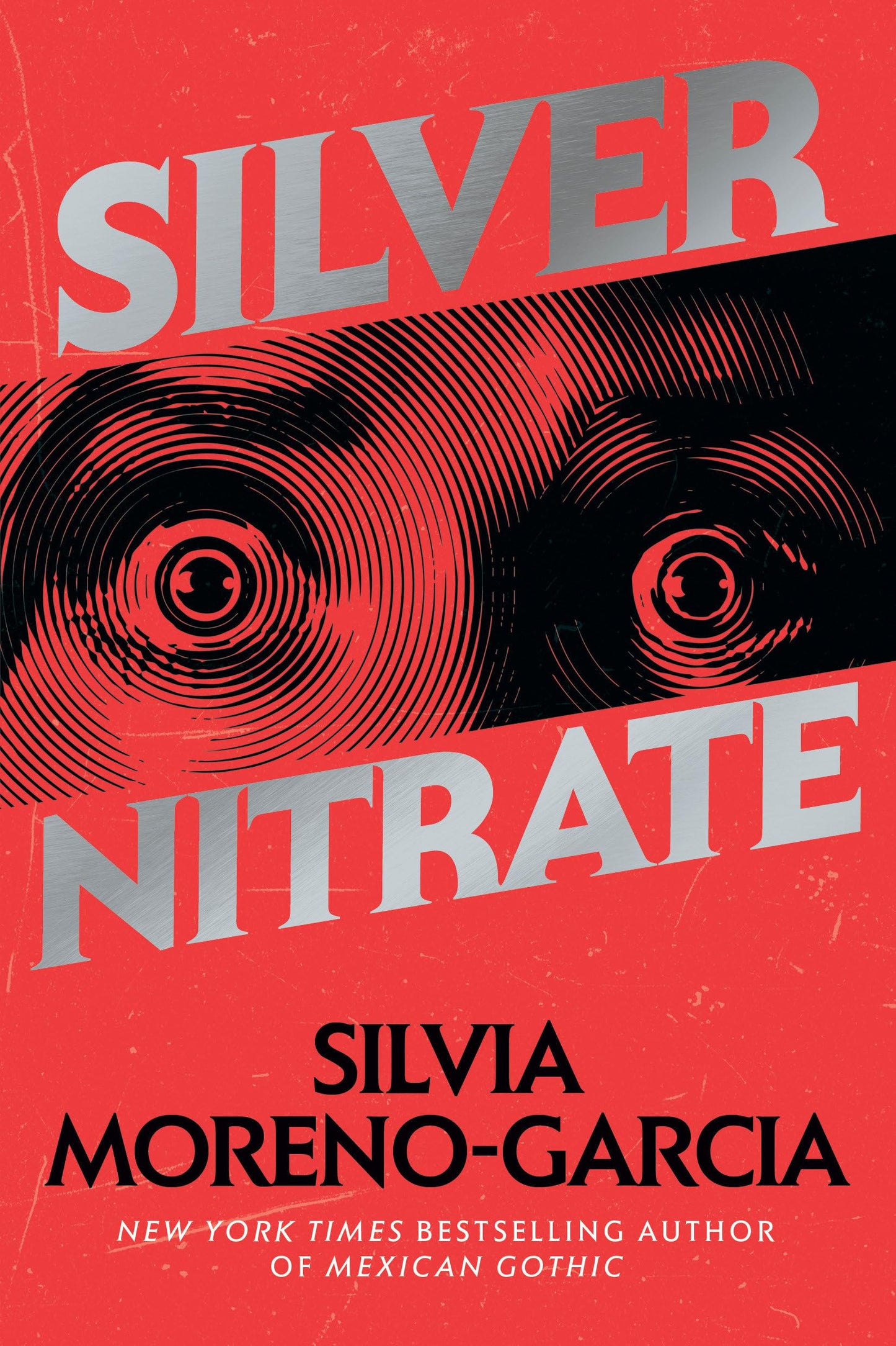 Silver Nitrate book cover