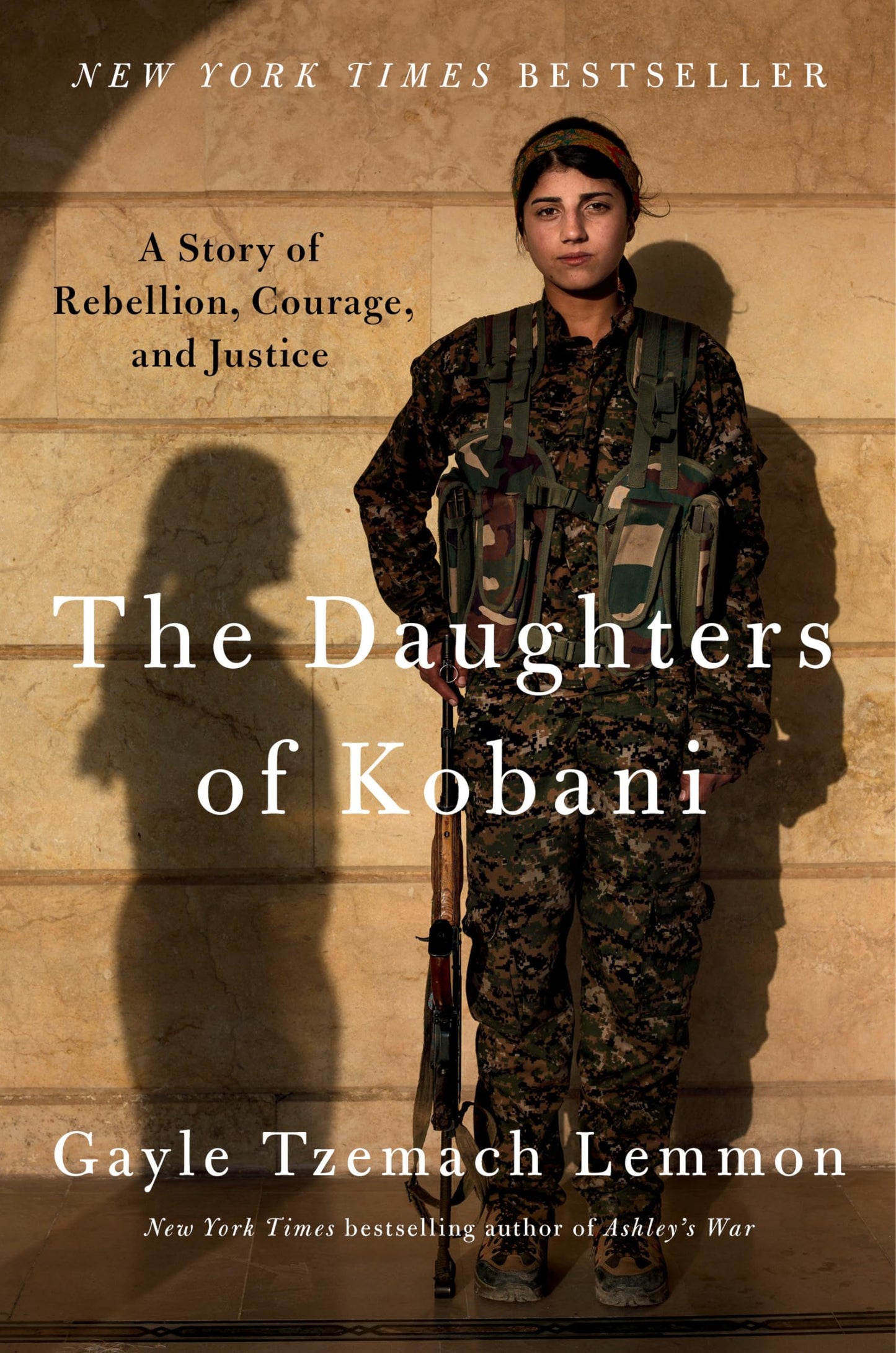 Daughters of Kobani: A Story of Rebellion, Courage, and Justice book cover