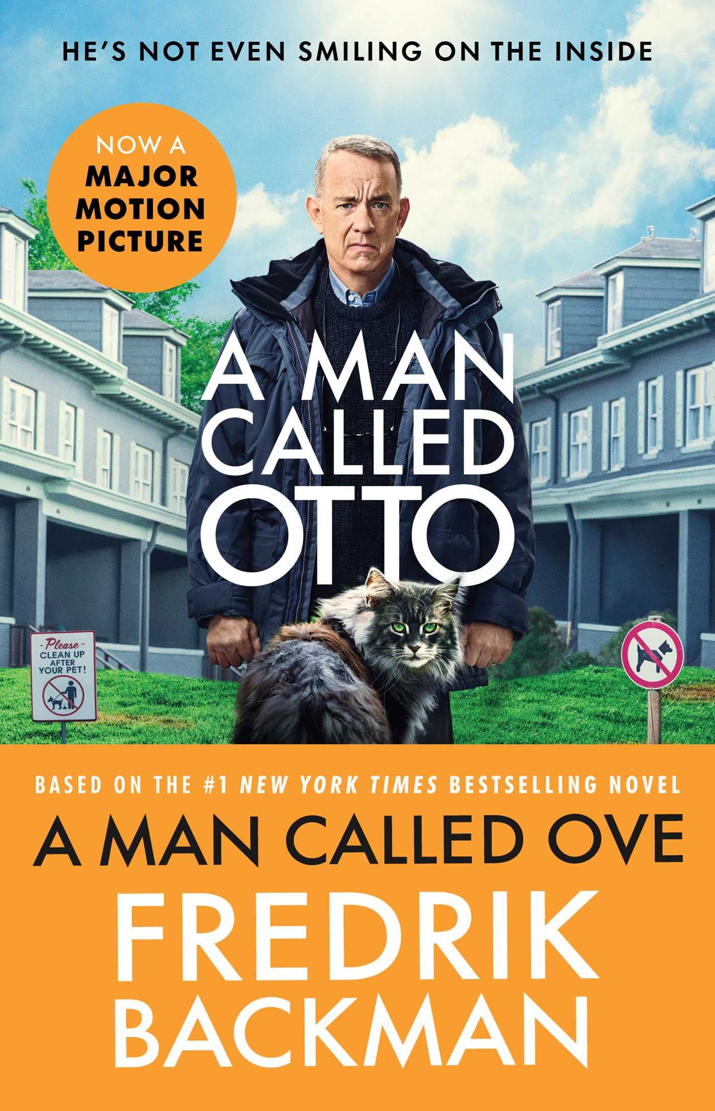 Man Called Ove (Media Tie-In)