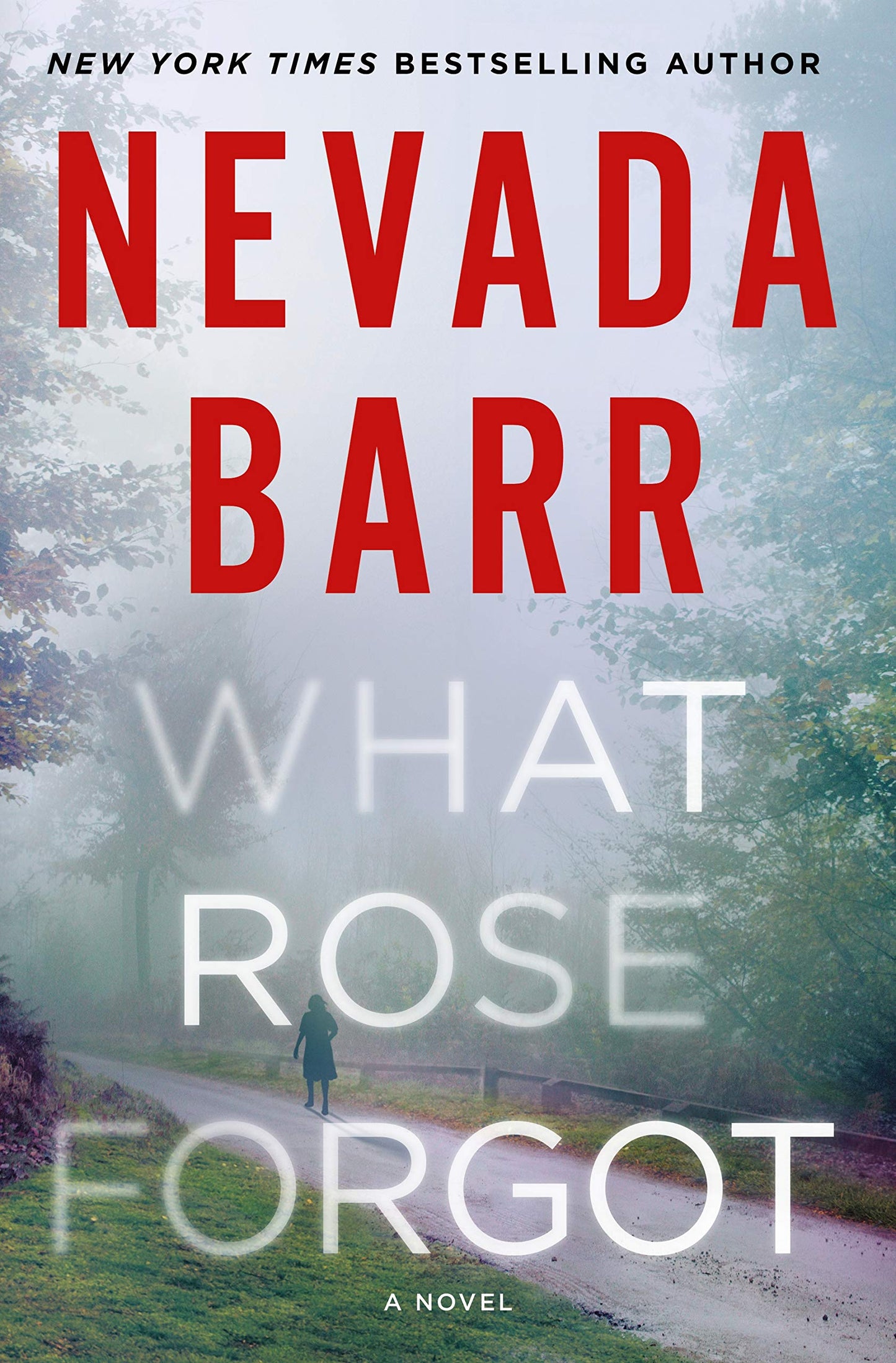What Rose Forgot book cover